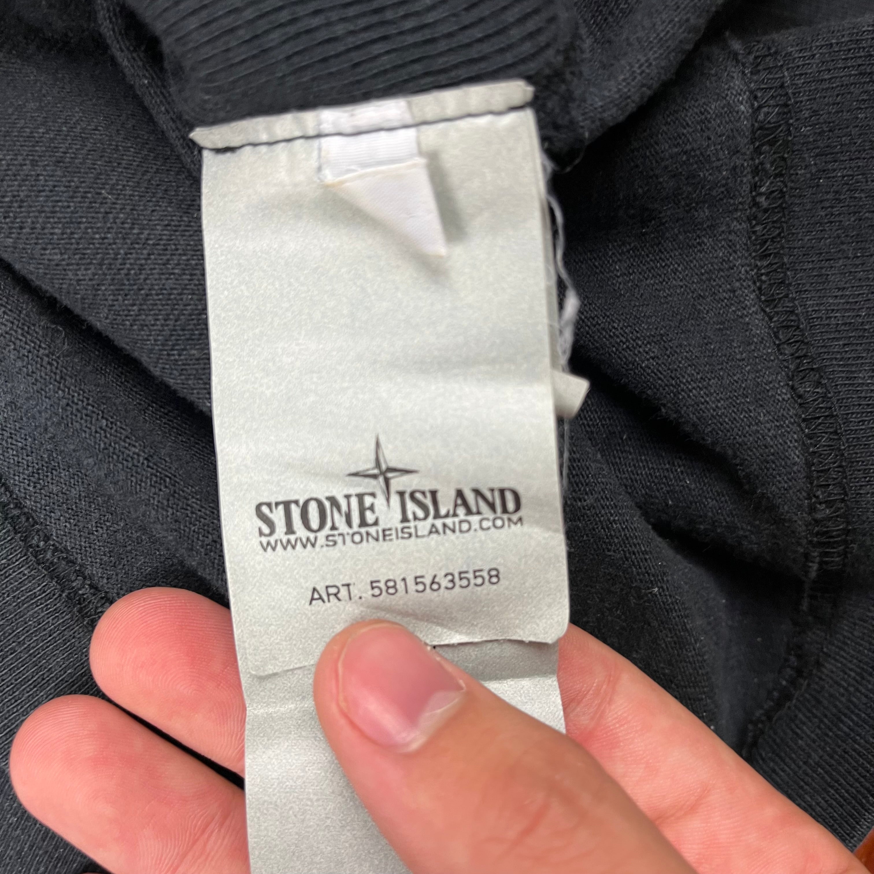 Sudadera con Capucha Stone Island - Talla S