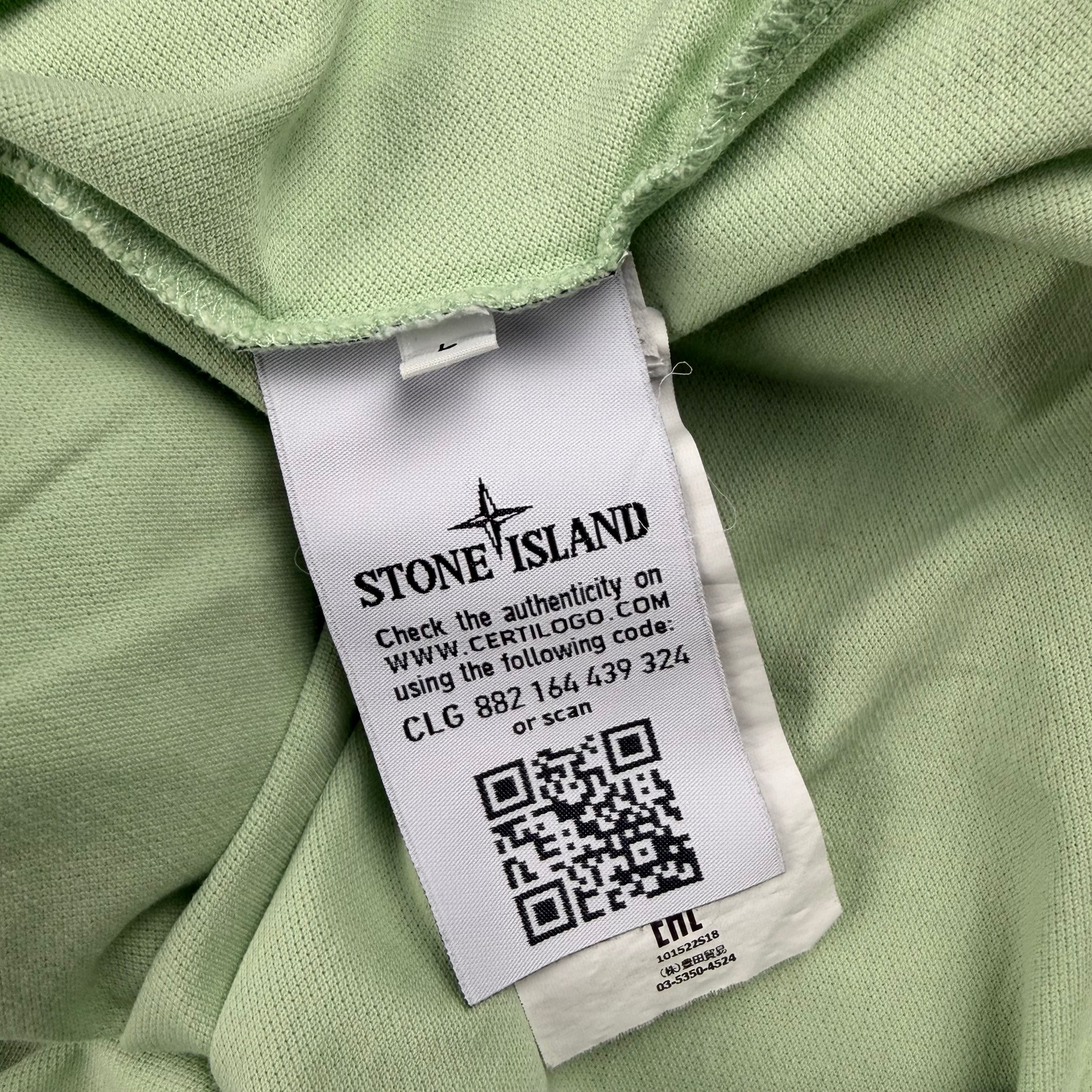 Polo Stone Island - Talla L