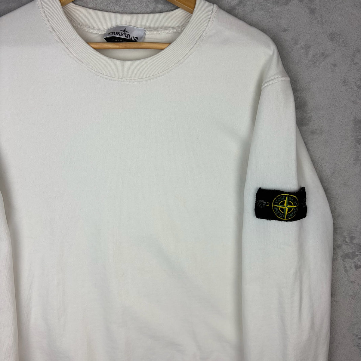 Sudadera Stone Island - Talla XL