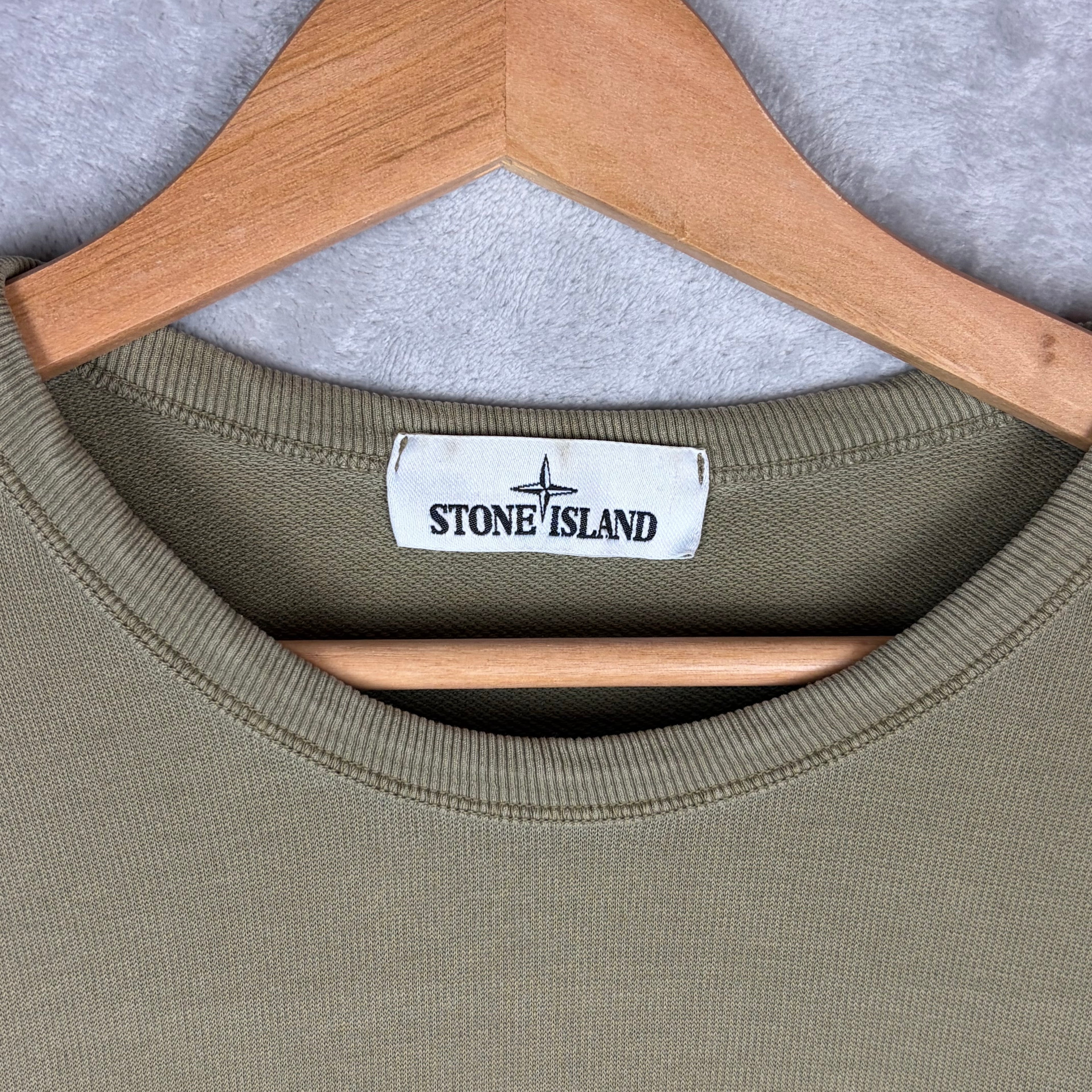 Jersey Stone Island  - Talla M