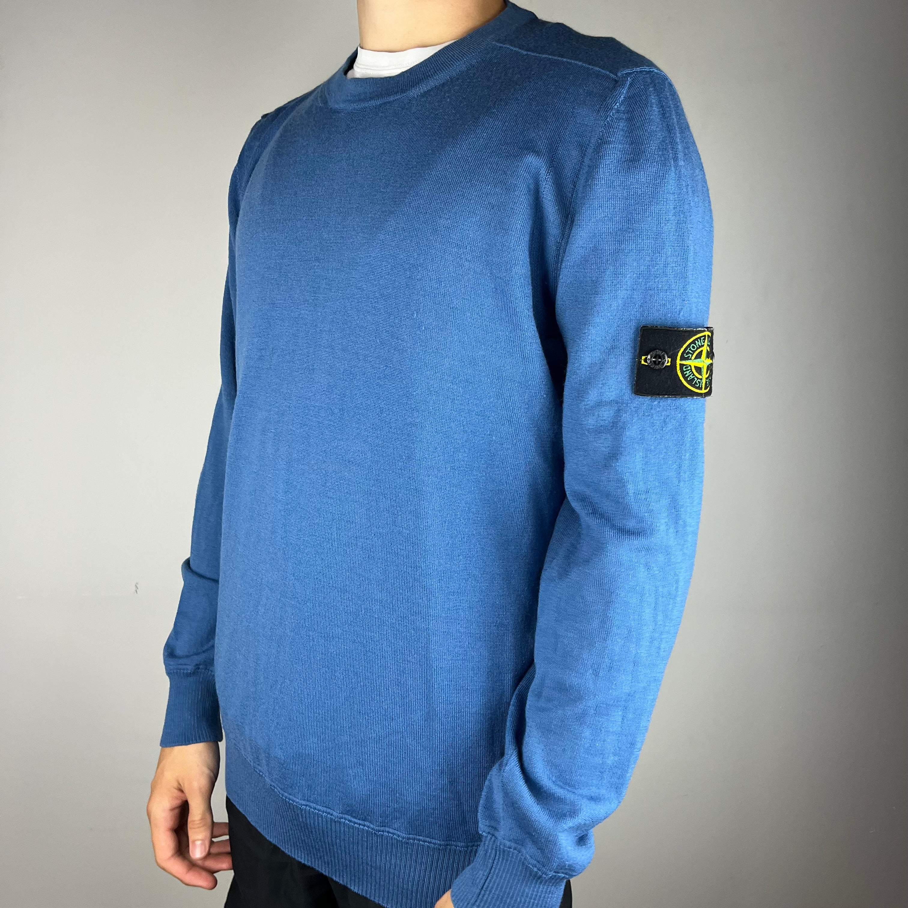 Jersey Stone Island - Talla XL