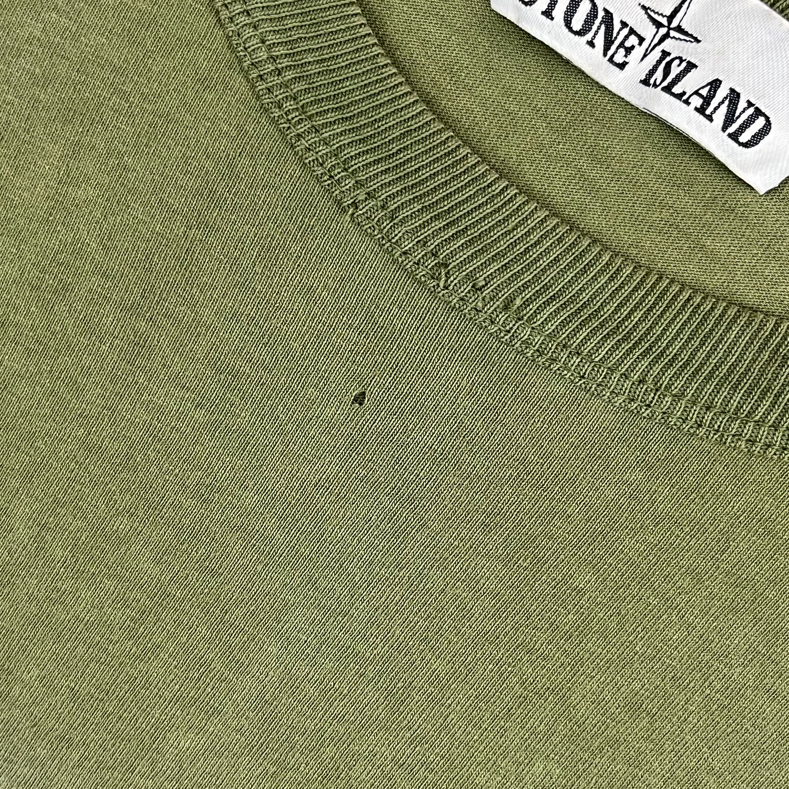 Camiseta Stone Island - Talla M