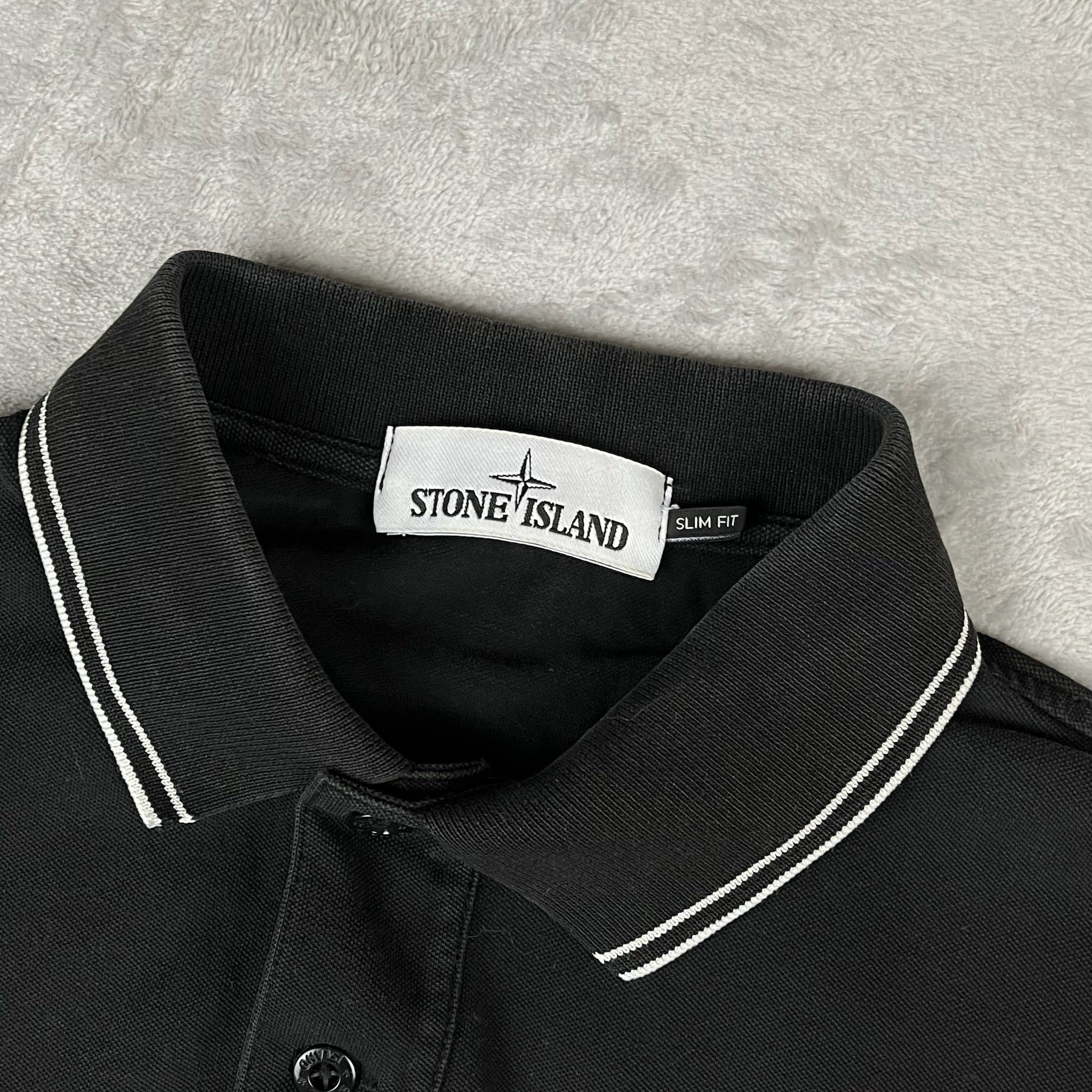 Polo Stone Island - Talla L