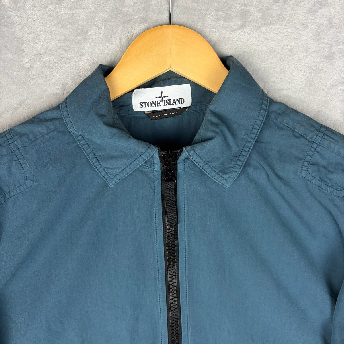 Chaqueta Stone Island - Talla L