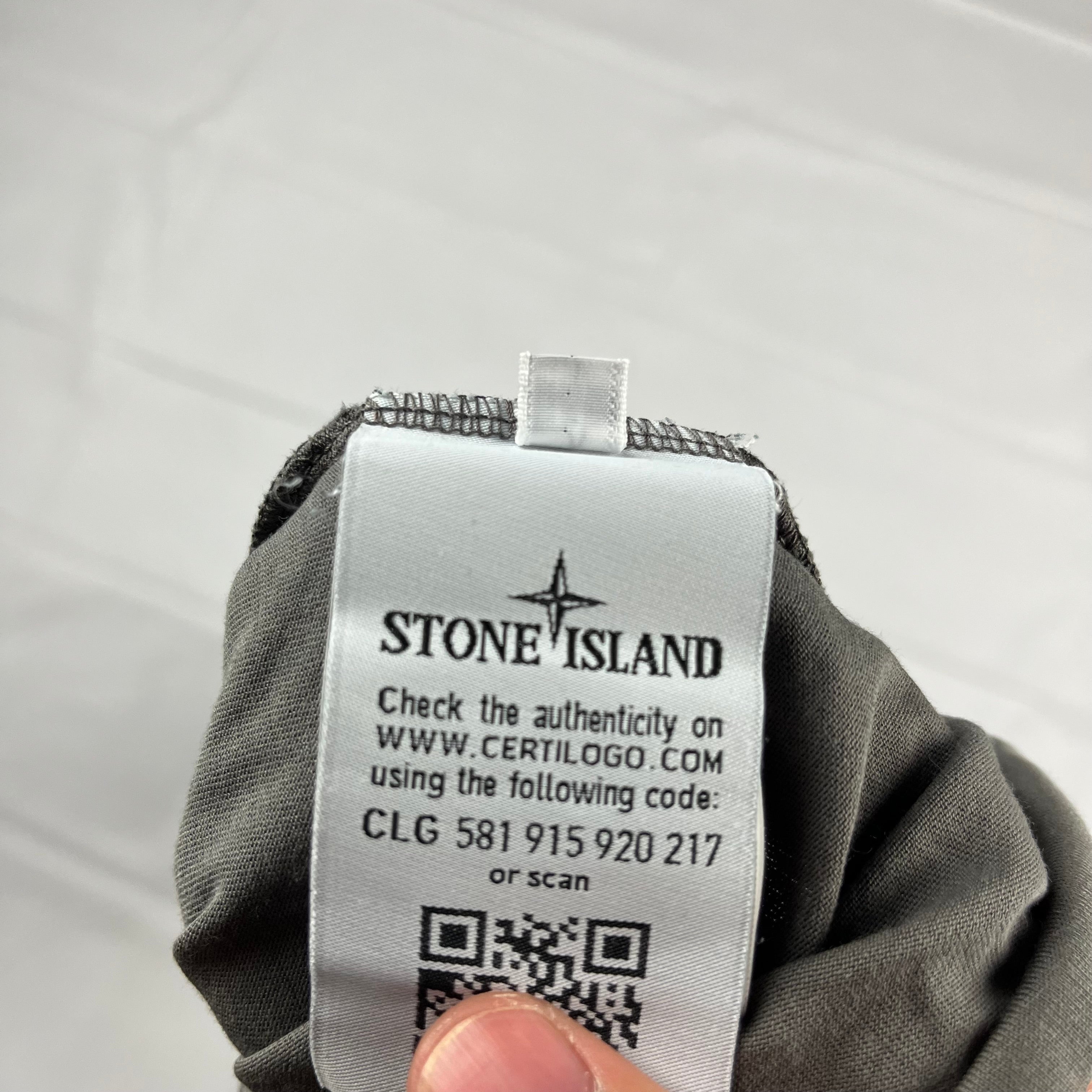 Camiseta Stone Island - Talla M