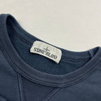 Sudadera sin Capucha Stone Island - Talla M