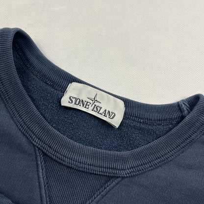 Sudadera sin Capucha Stone Island - Talla M