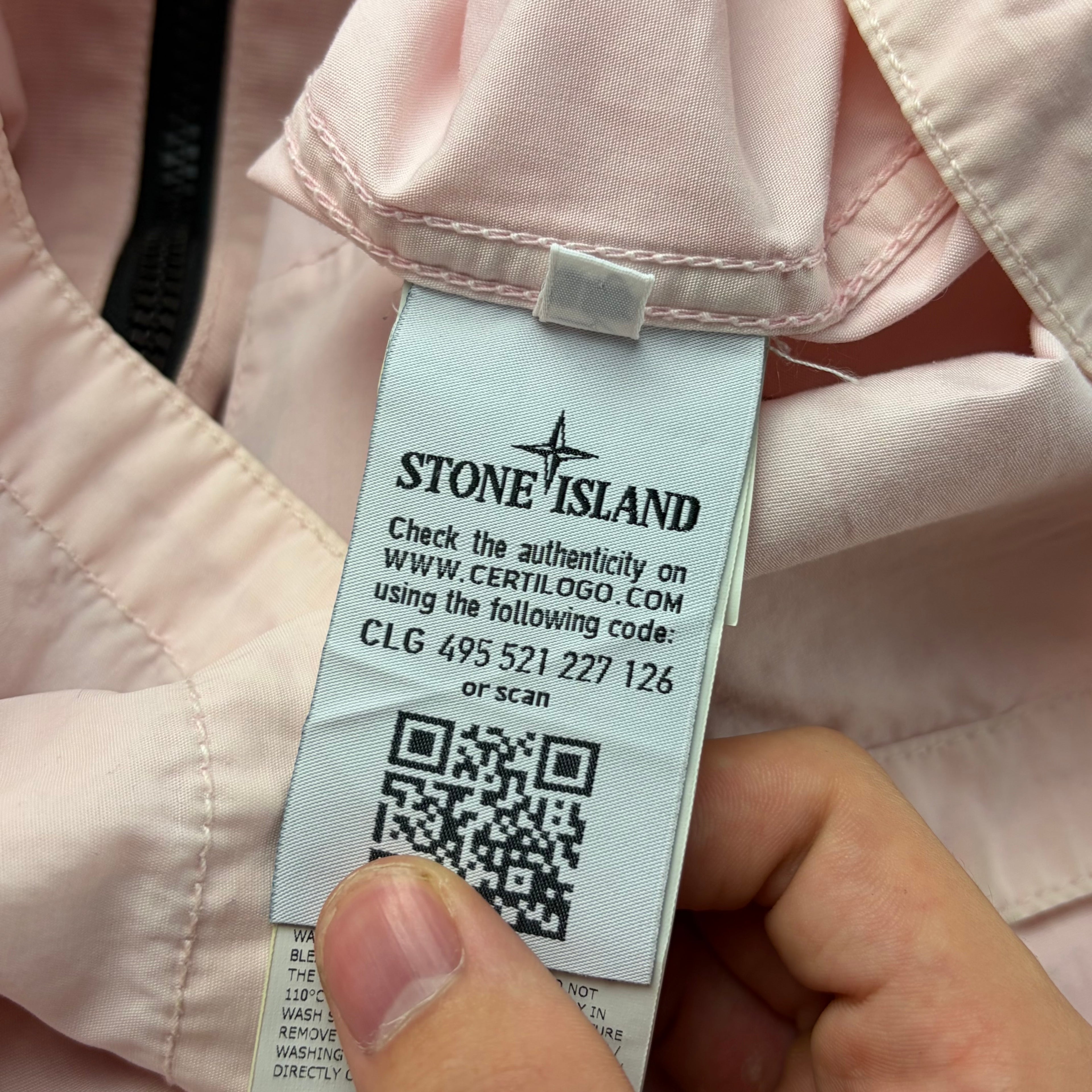 Chaqueta Stone Island - Talla L