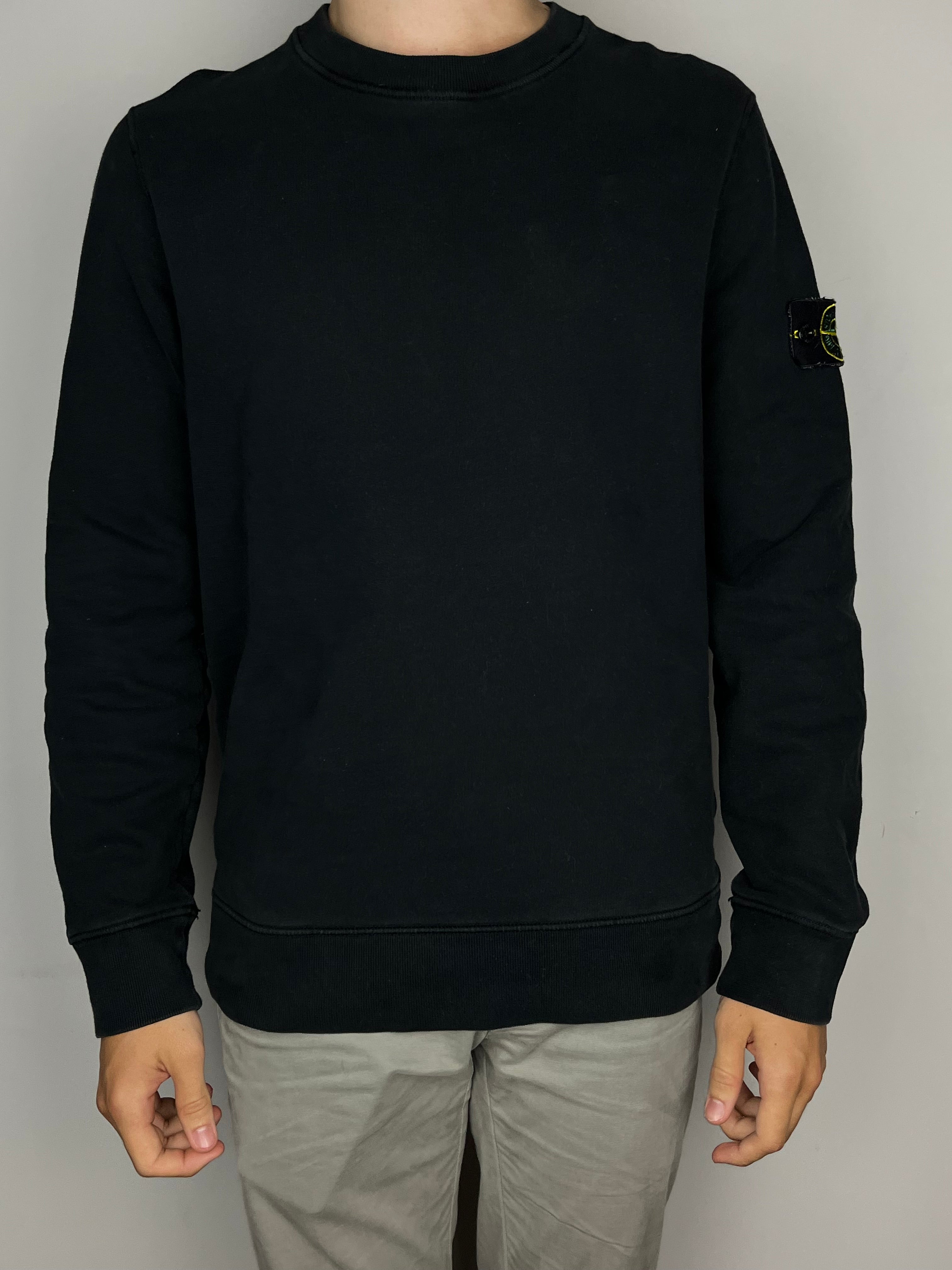 Sudadera sin Capucha Stone Island
