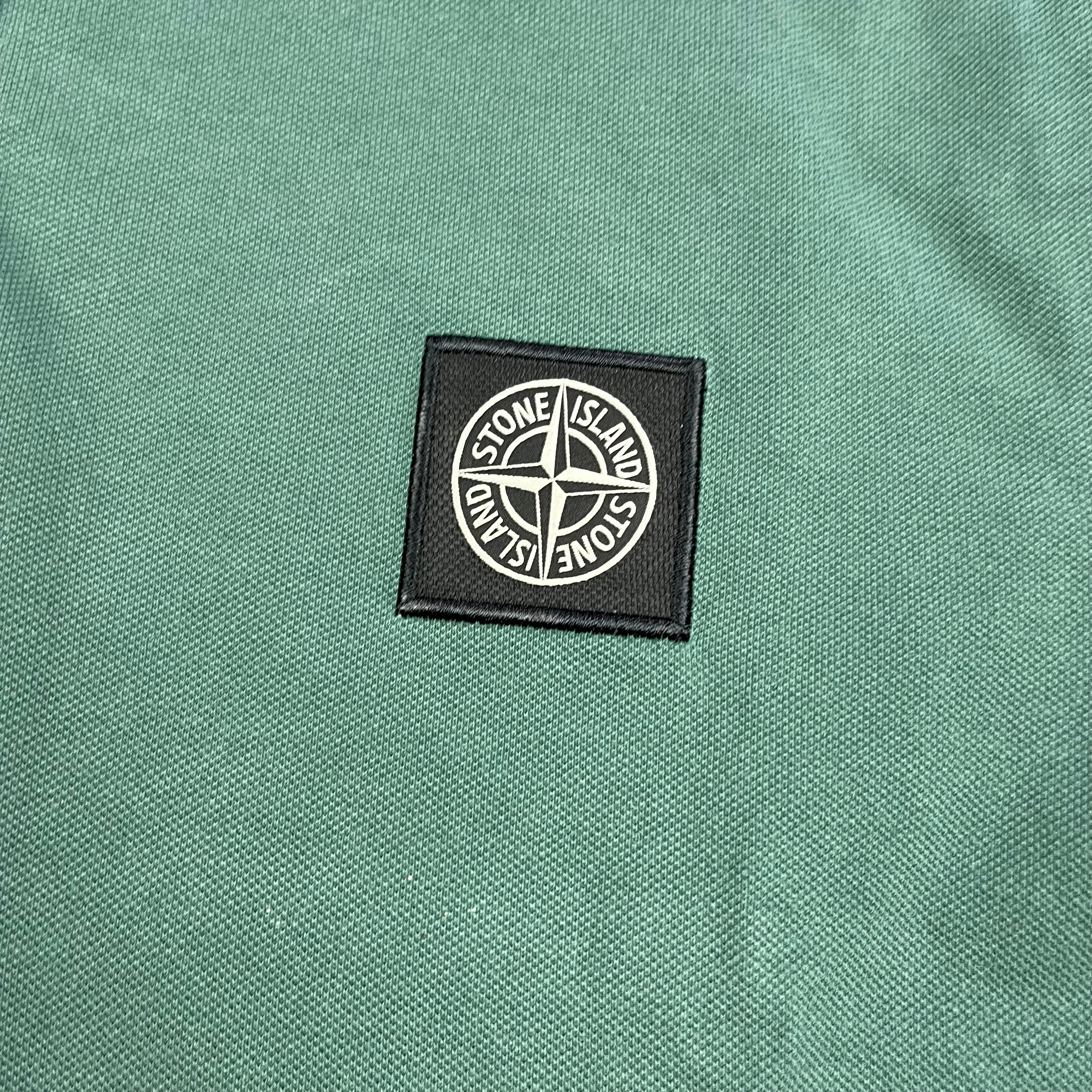 Polo Stone Island - Talla S