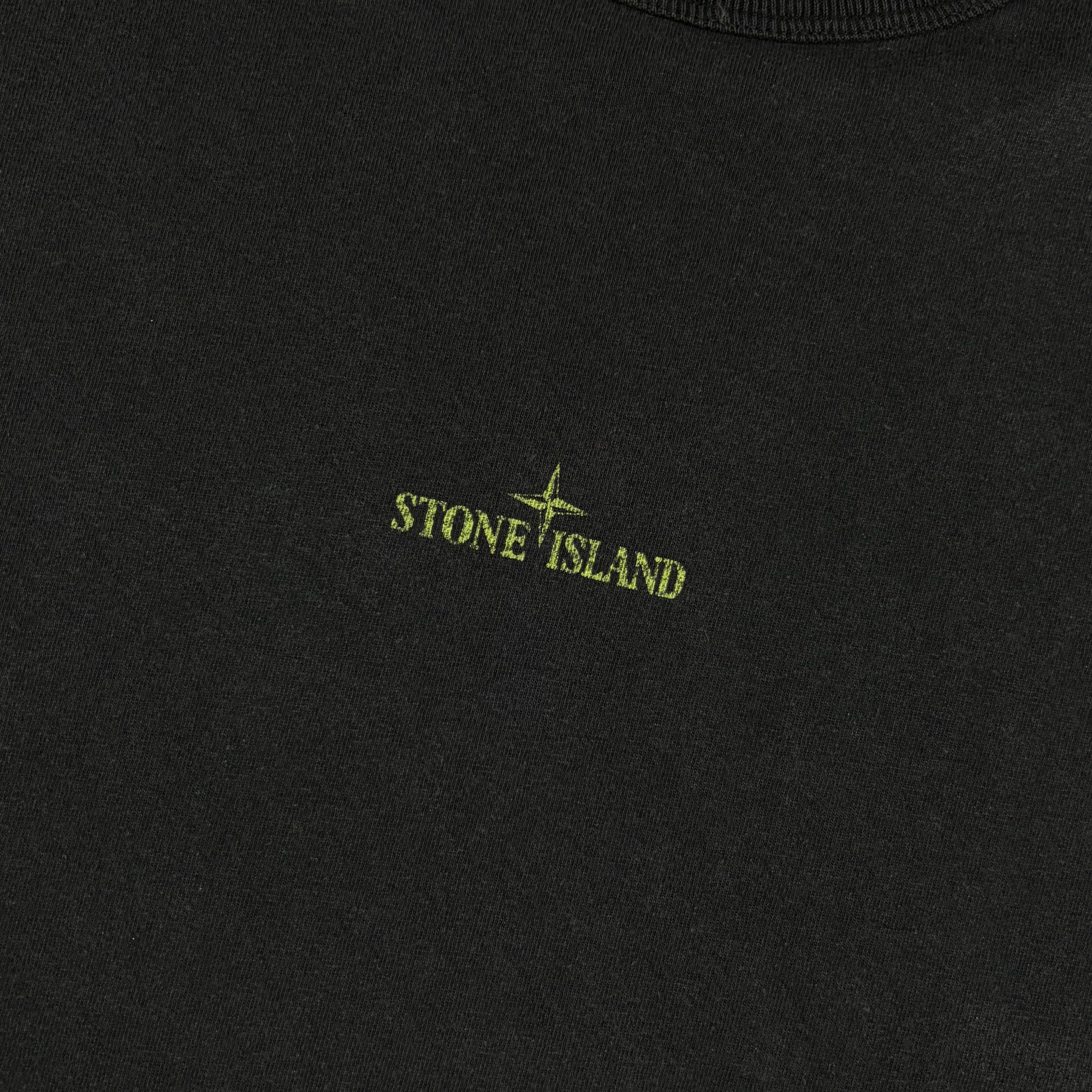 Camiseta Stone Island - Talla S