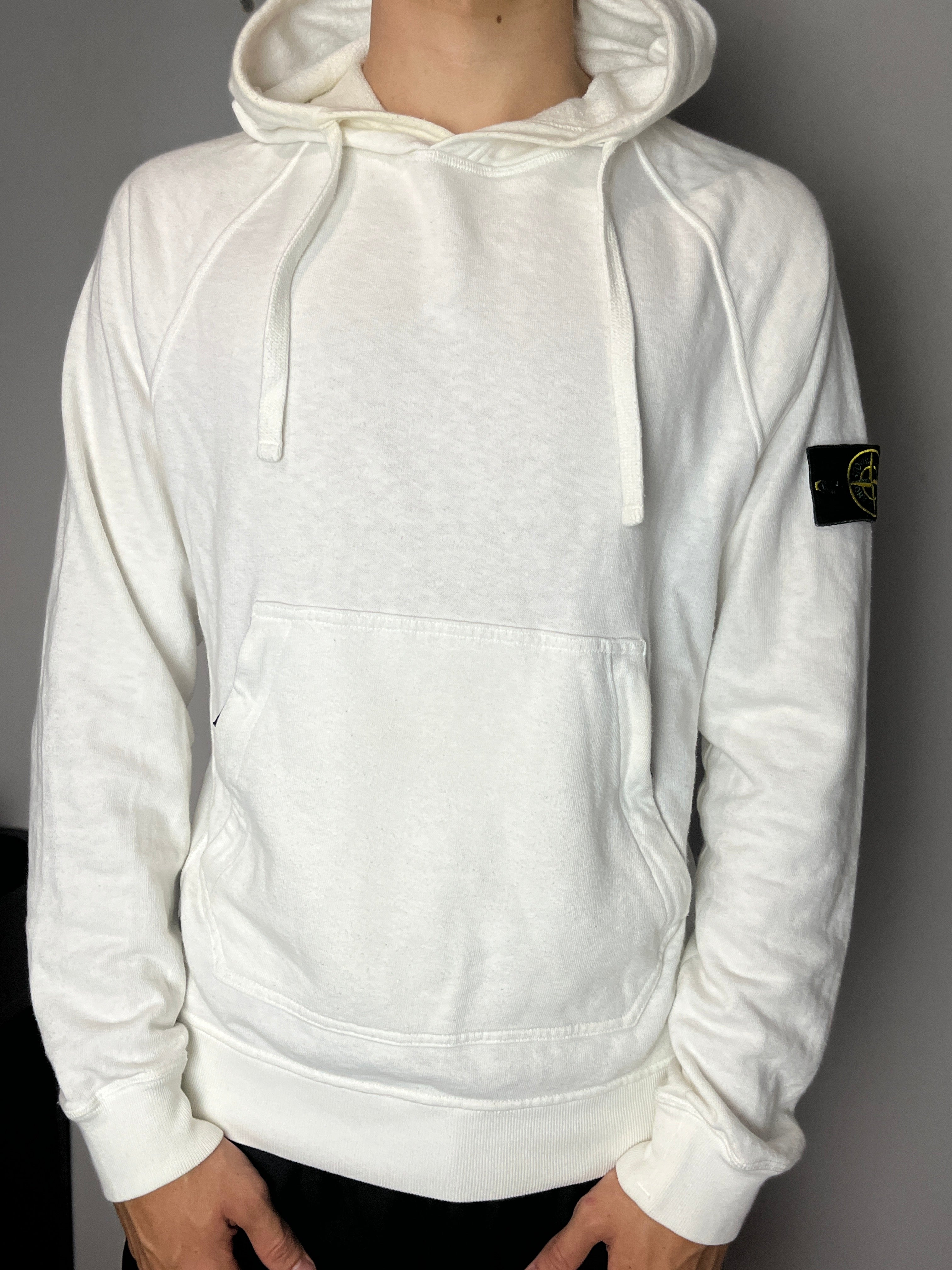 Sudadera con Capucha Stone Island - Talla S