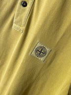Polo Manga Corta Stone Island