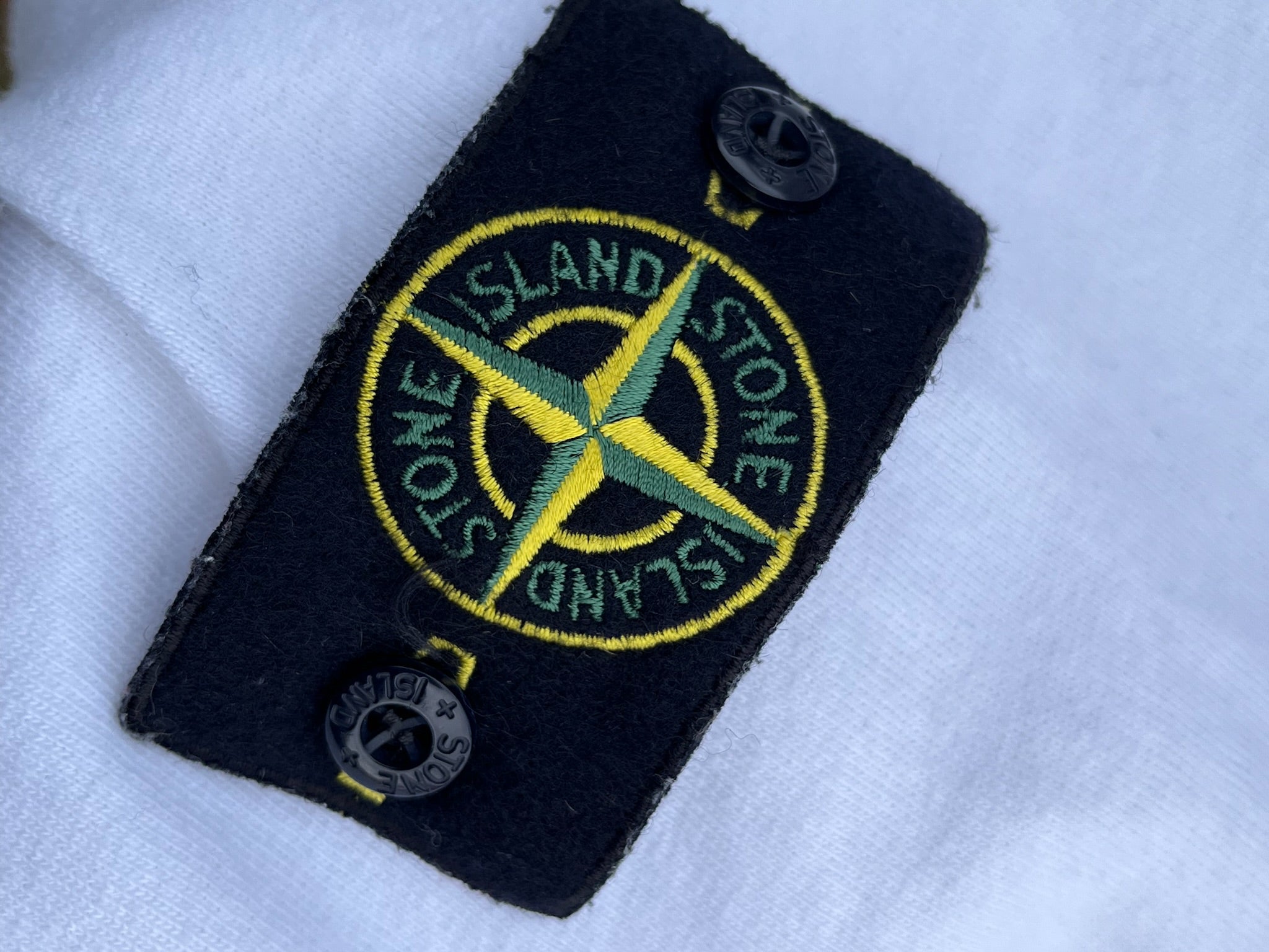 Sudadera con Capucha Stone Island - Talla XL