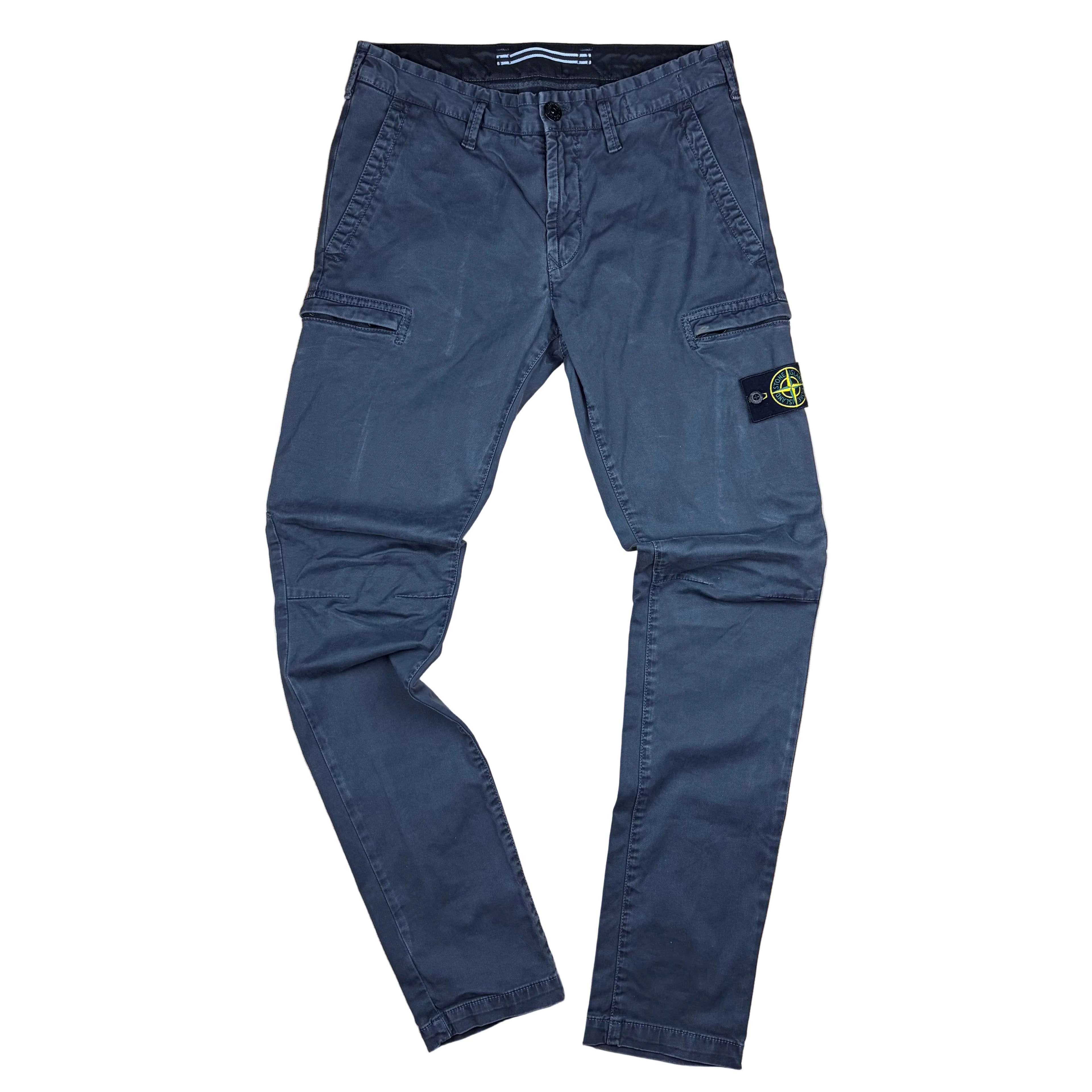 Pantalón Cargo Stone Island - Talla W30