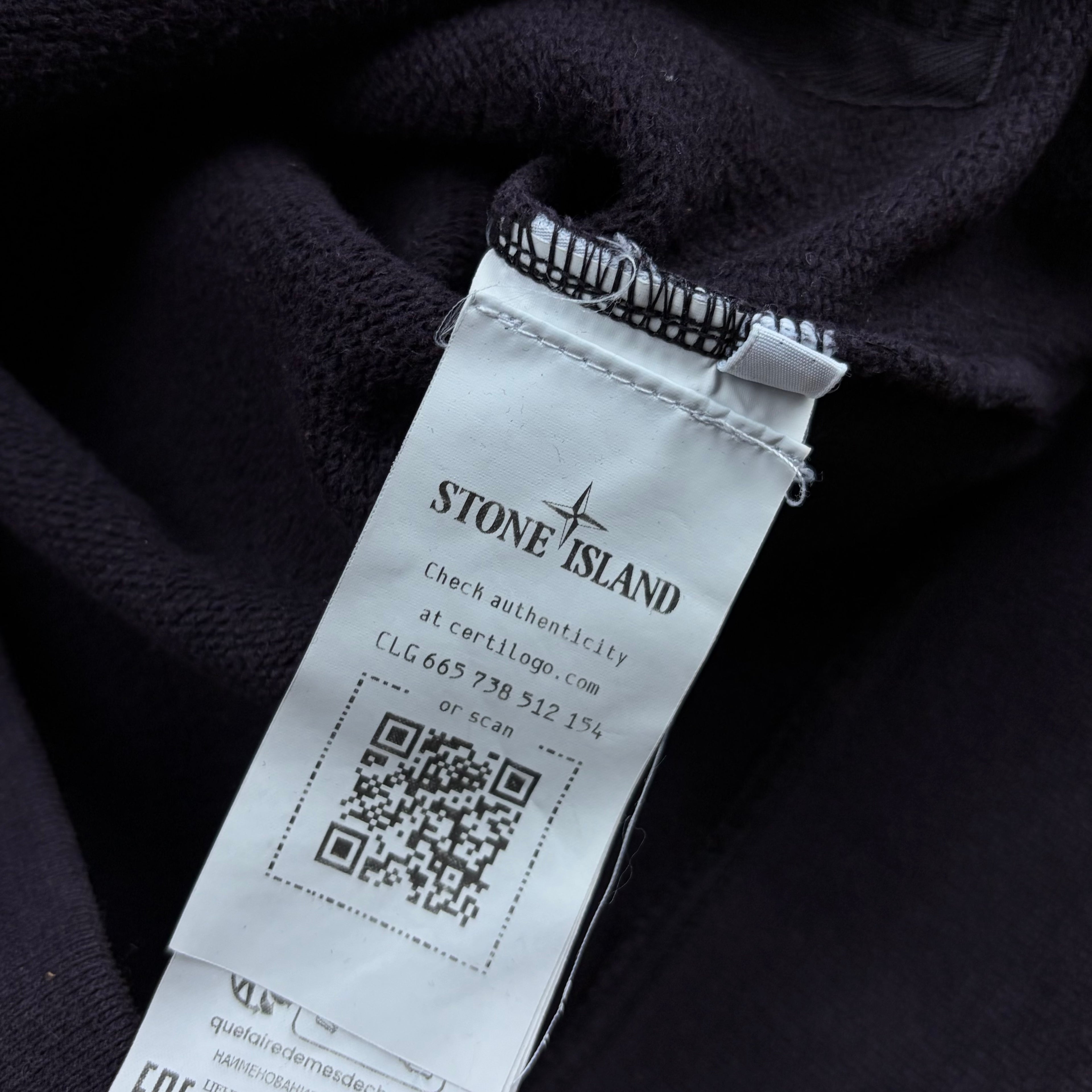 Sudadera Stone Island - Talla M