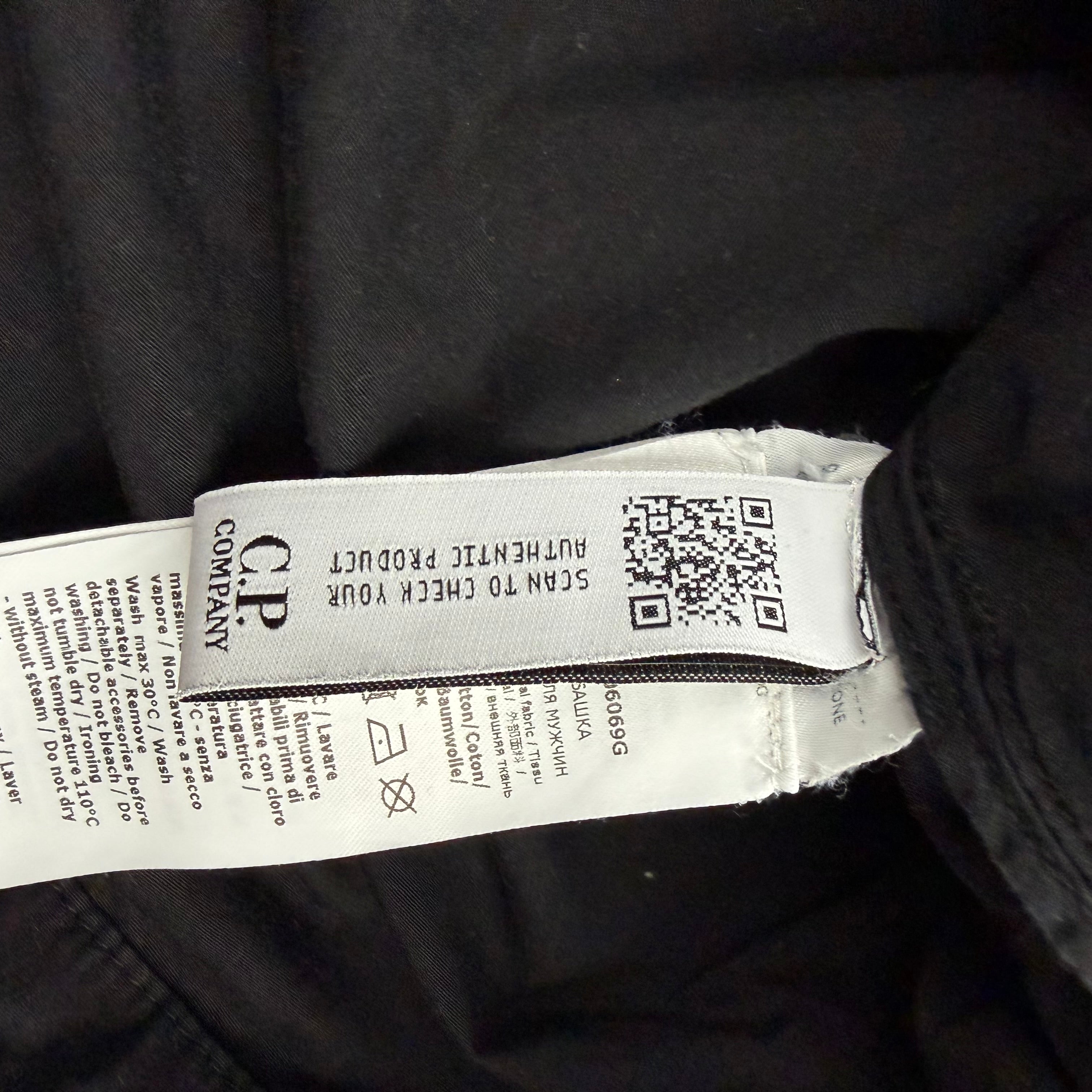 Chaqueta C.P. Company - Talla L