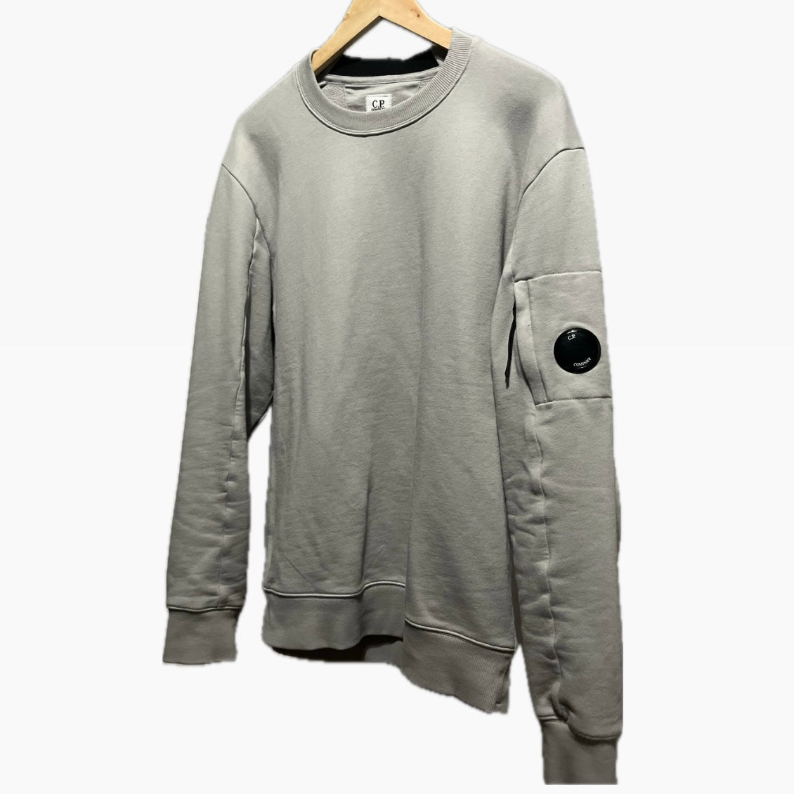 Sudadera sin Capucha CP Company