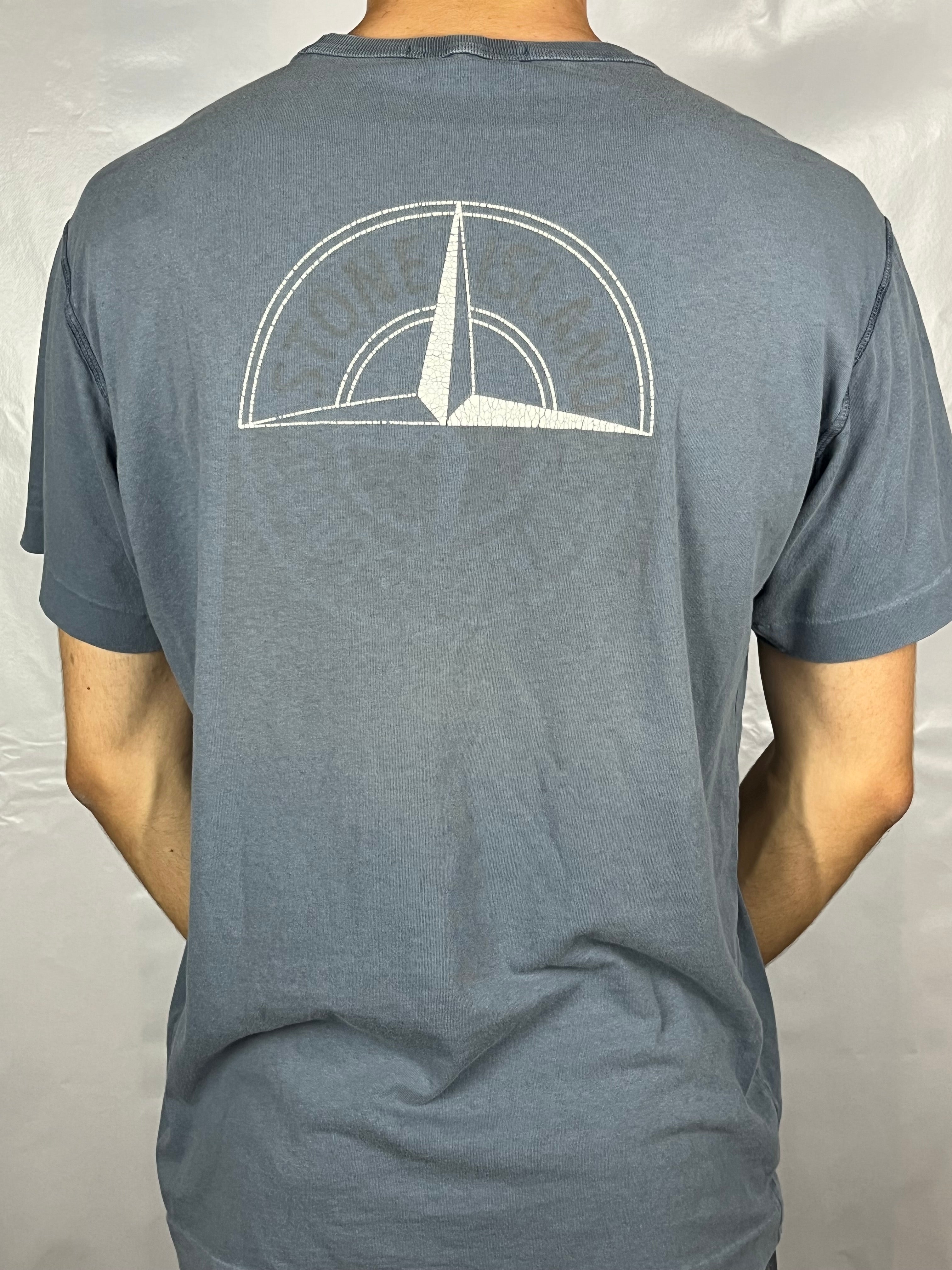 Camiseta Stone Island - Talla L