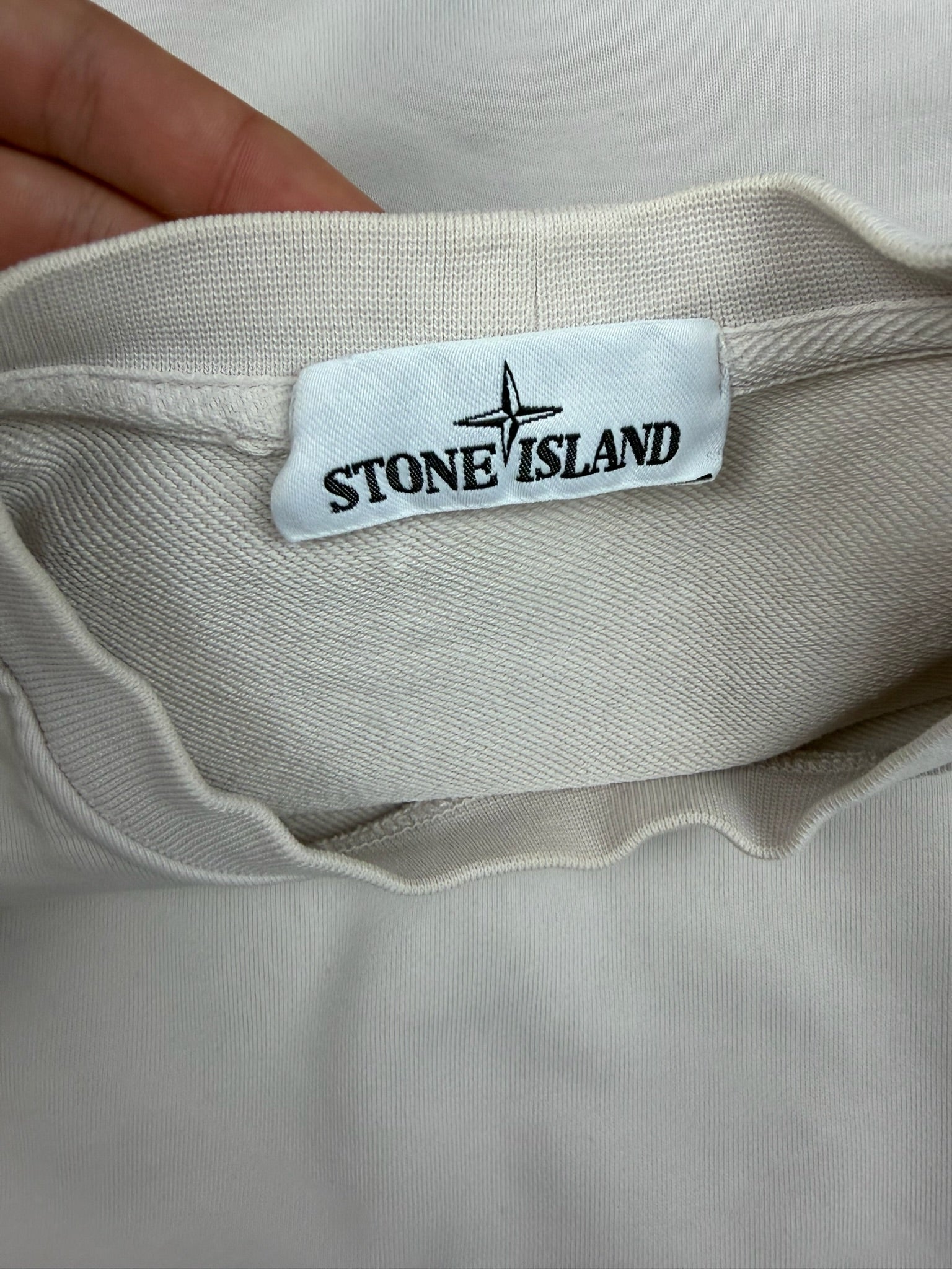 Sudadera Stone Island - Talla M