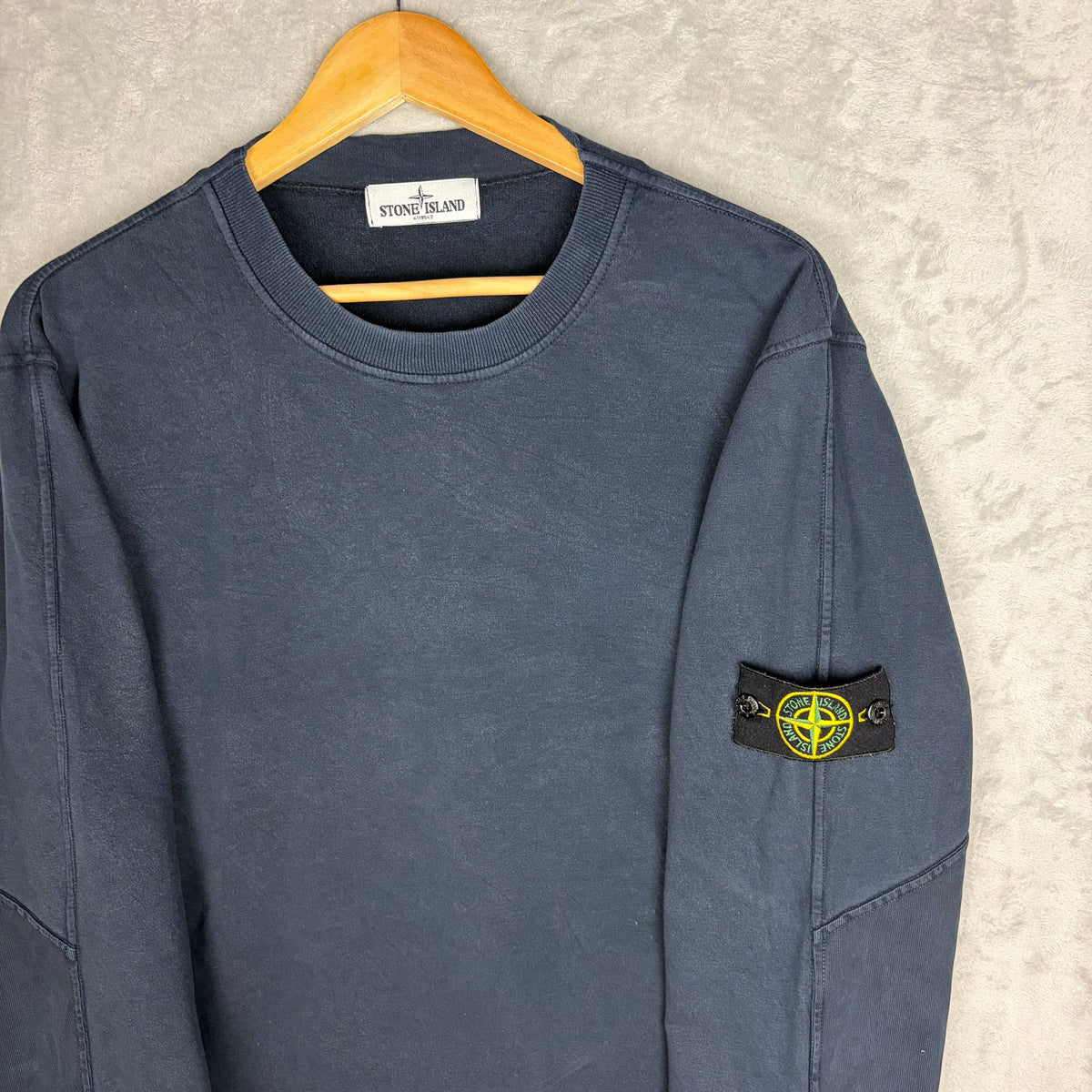 Sudadera Stone Island - Talla XL