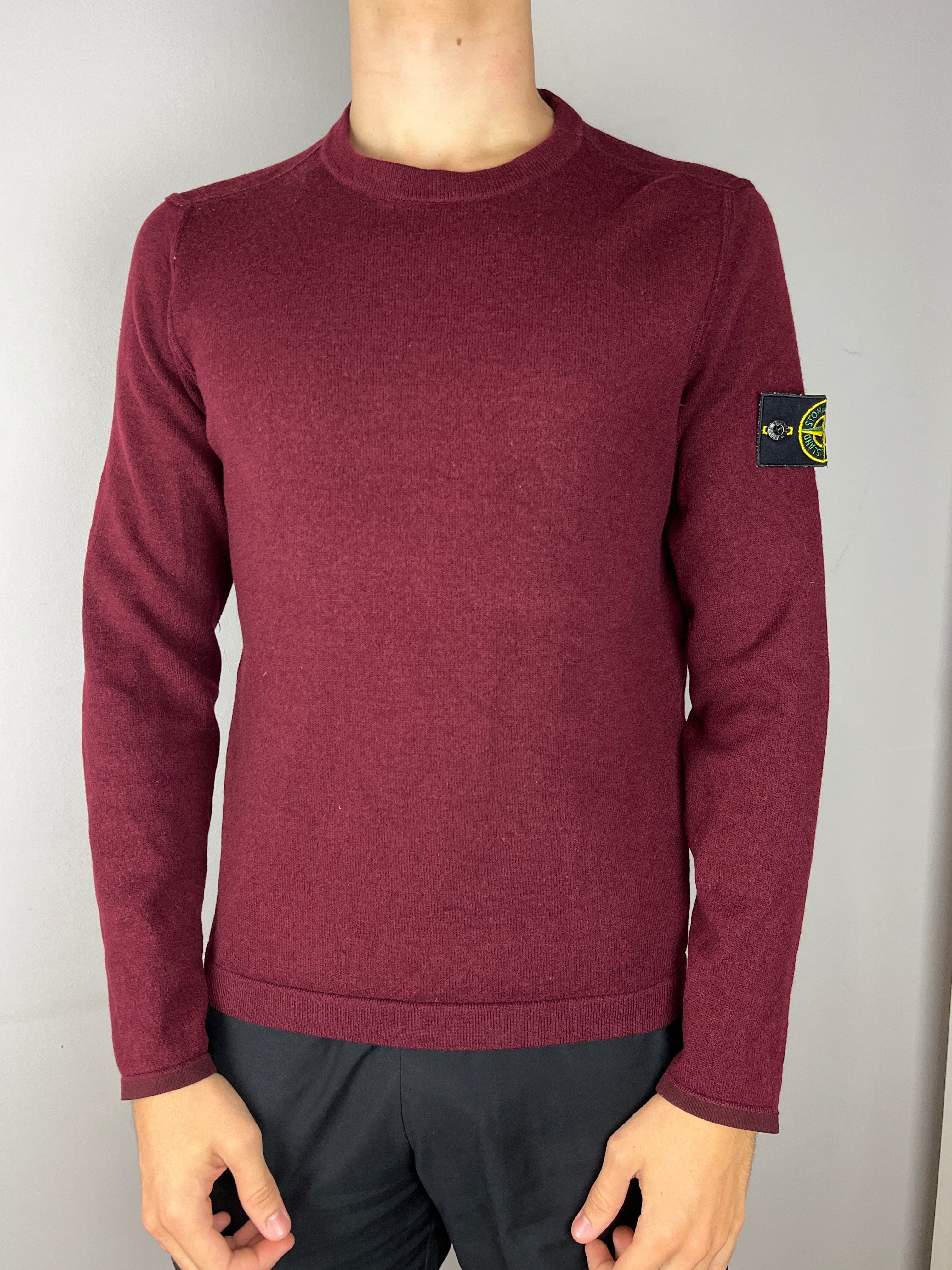 Jersey Stone Island - Talla M