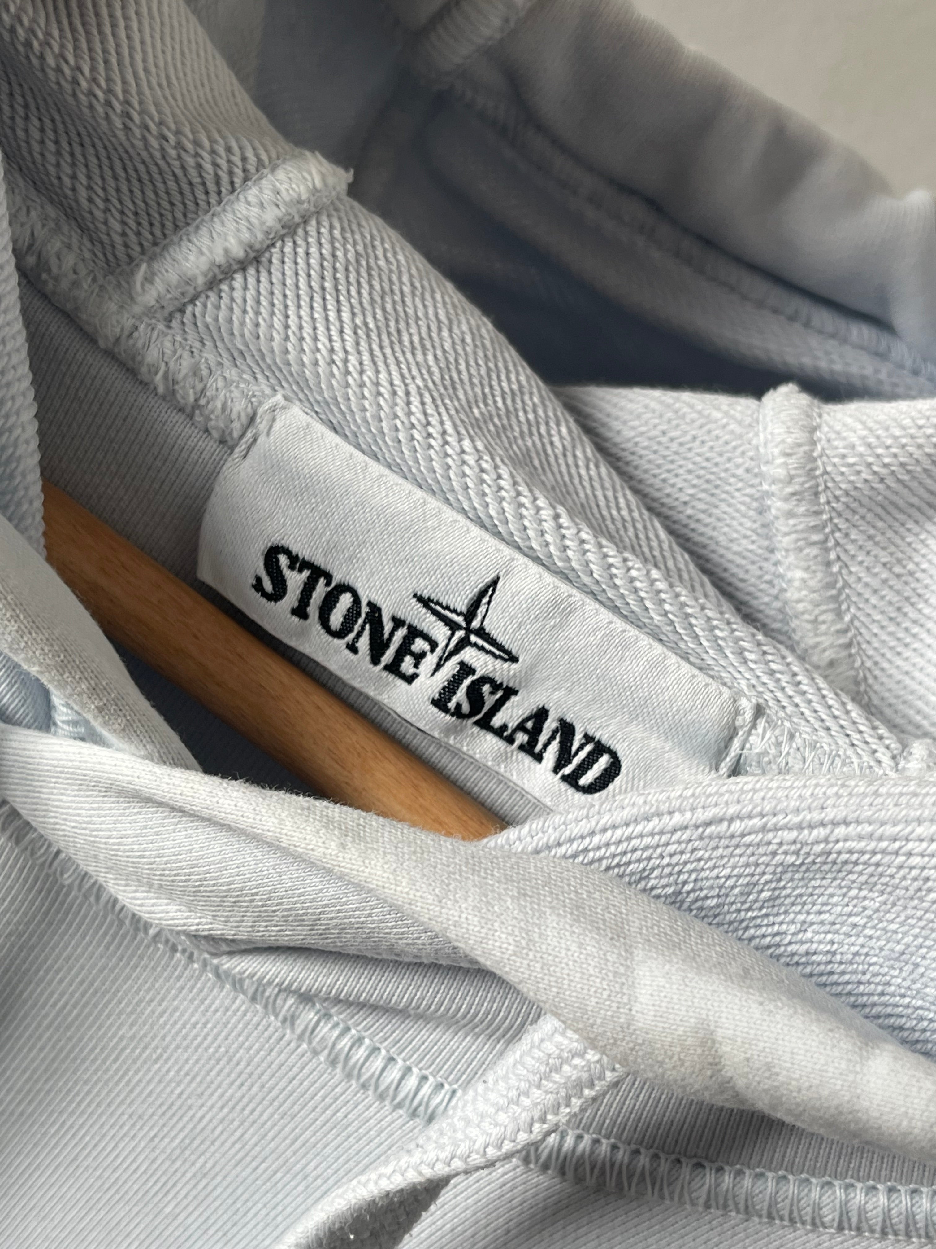 Sudadera con Capucha Stone Island