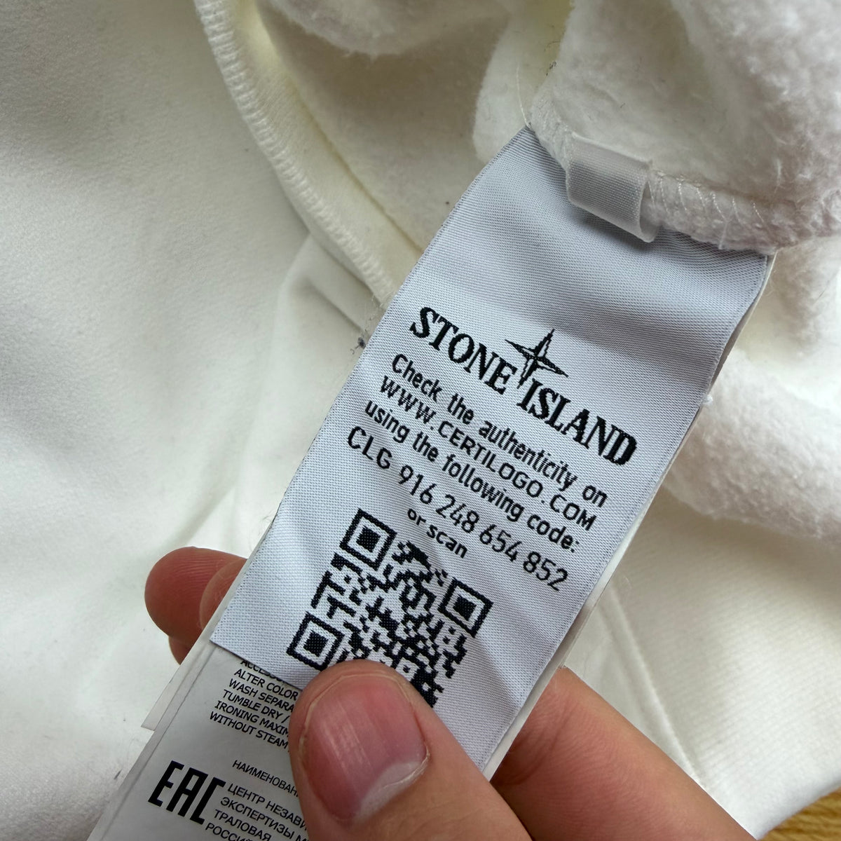 Sudadera Stone Island - Talla L