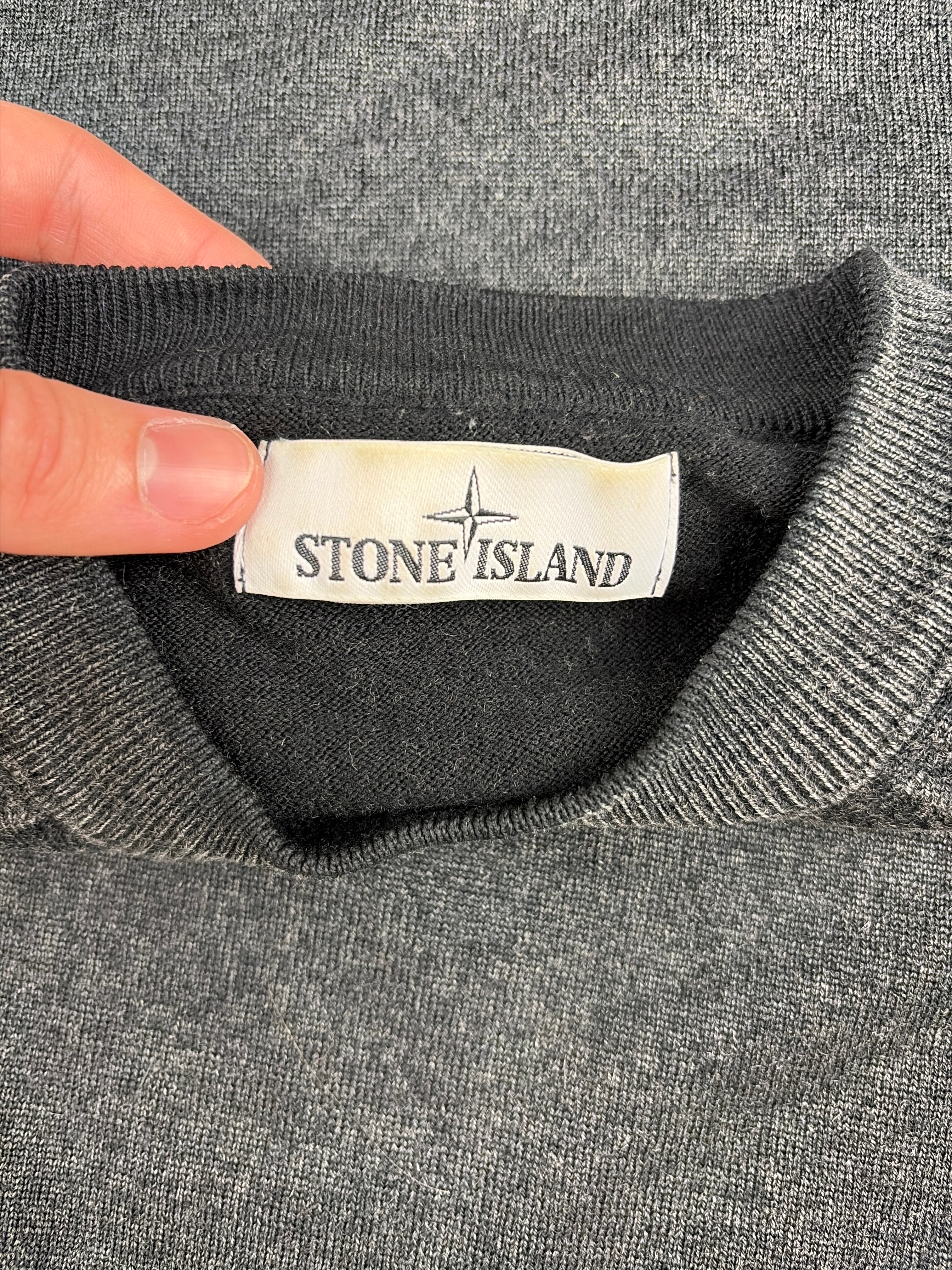 Jersey Stone Island - Talla M