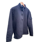 Half Zip Ghost Stone Island