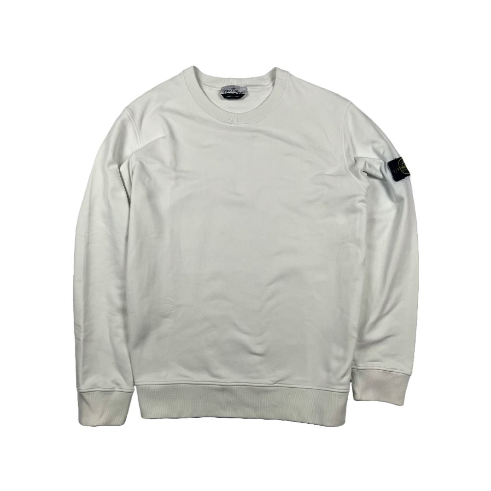 Sudadera sin Capucha Stone Island - Talla XL