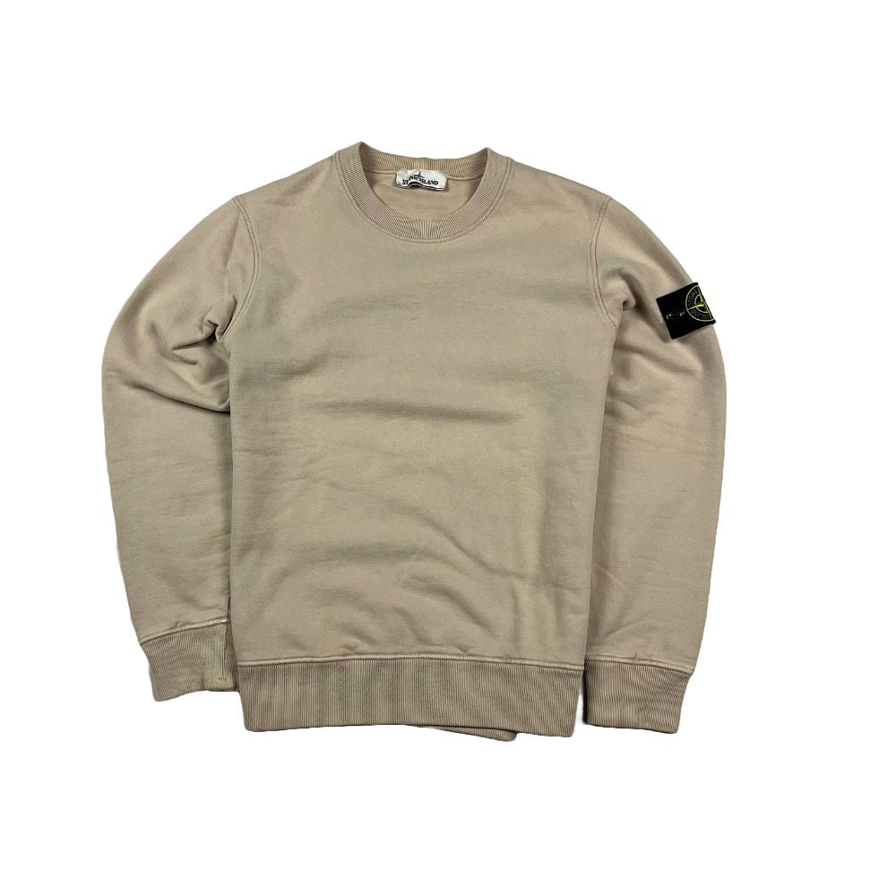 Sudadera sin Capucha Stone Island - Talla S