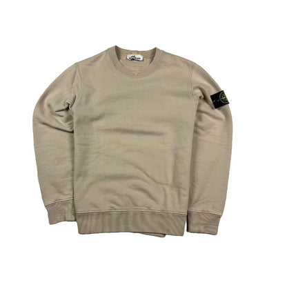 Sudadera sin Capucha Stone Island - Talla S