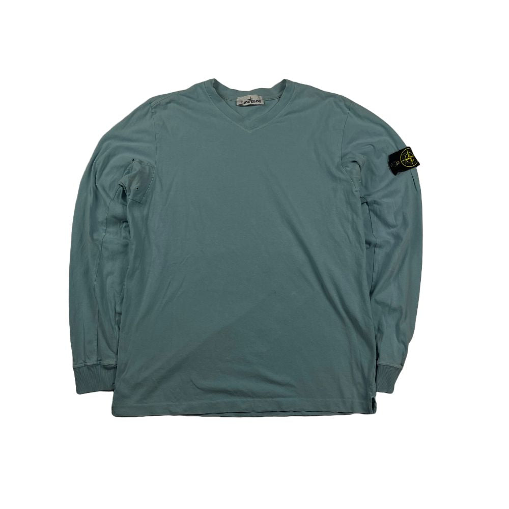 Camiseta Pico Stone Island - Talla XL