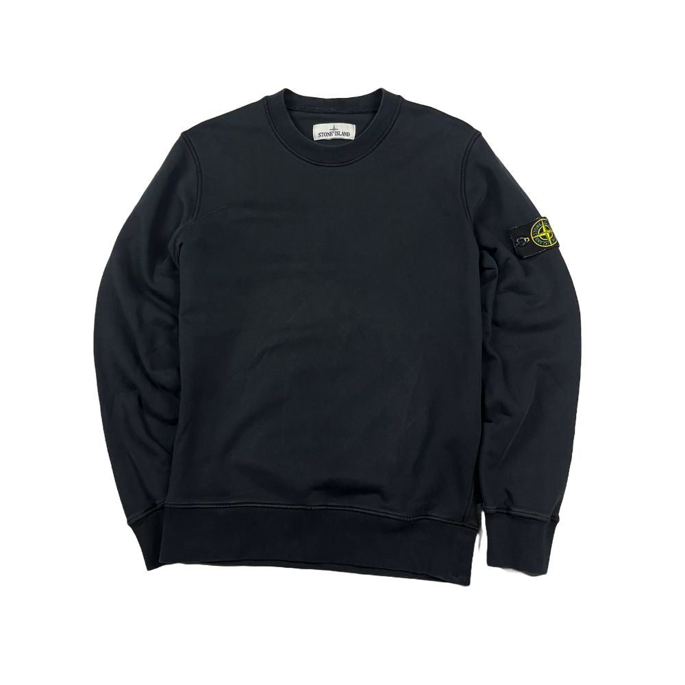 Sudadera sin Capucha Stone Island - Talla S