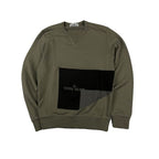 Sudadera sin Capucha Stone Island - Talla S