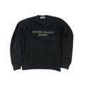 Sudadera sin Capucha Stone Island Marina - Talla M