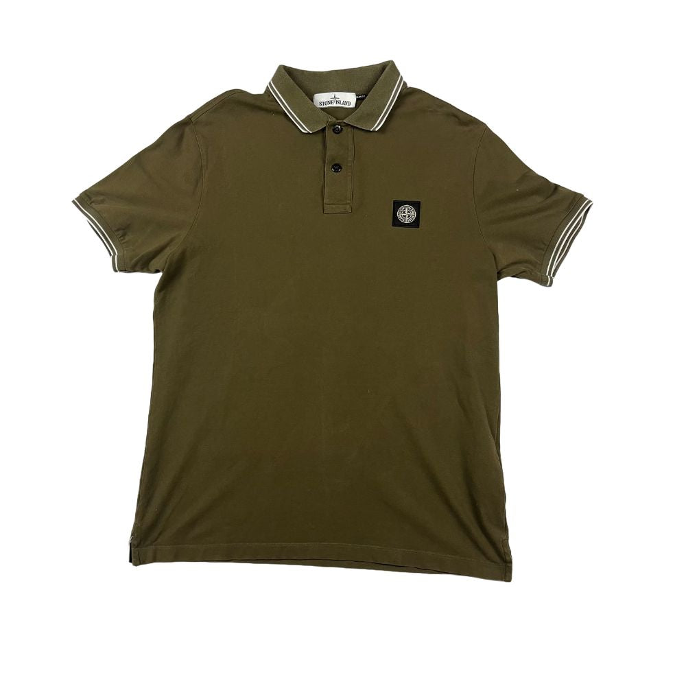 Polo Stone Island - Talla L
