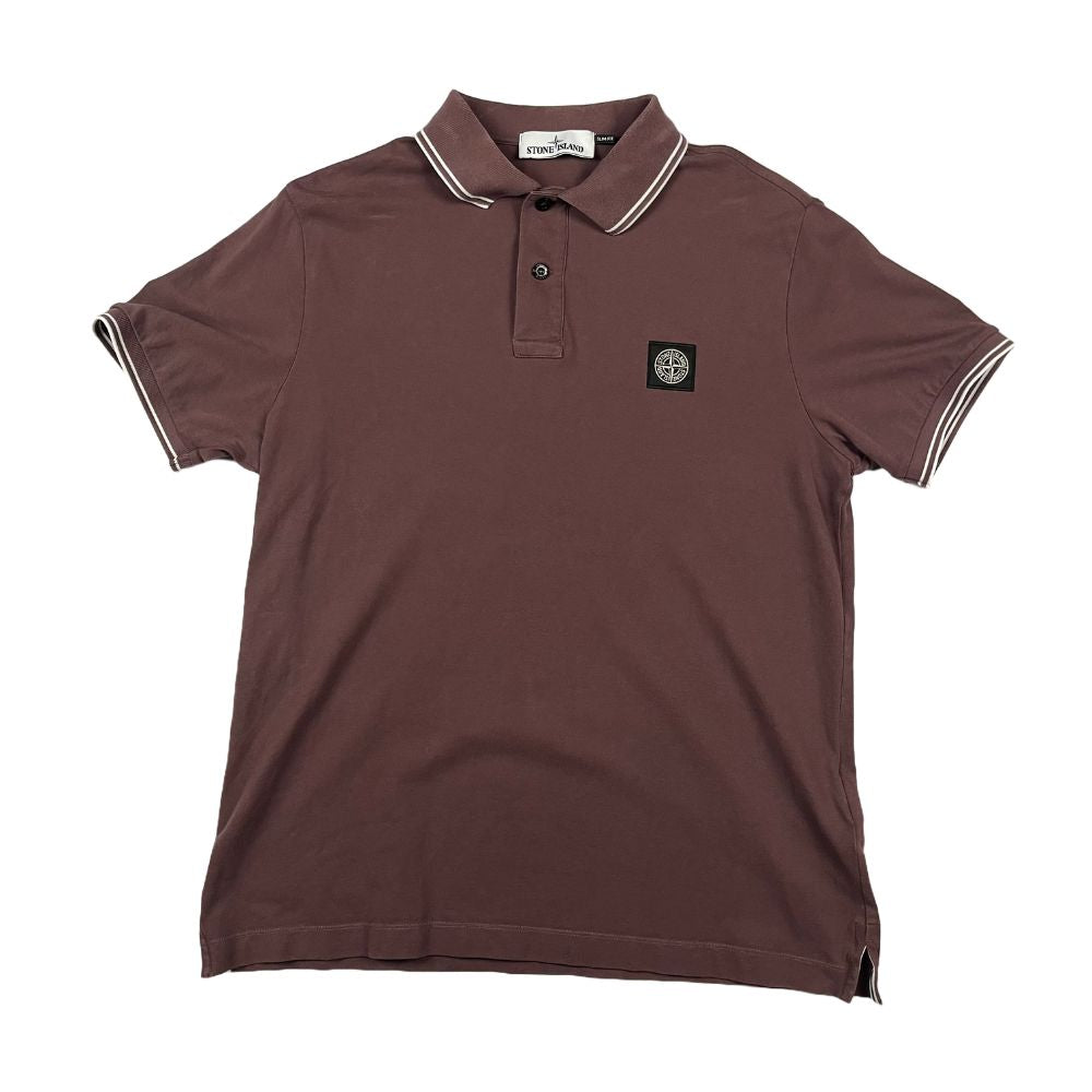 Polo Stone Island - Talla L