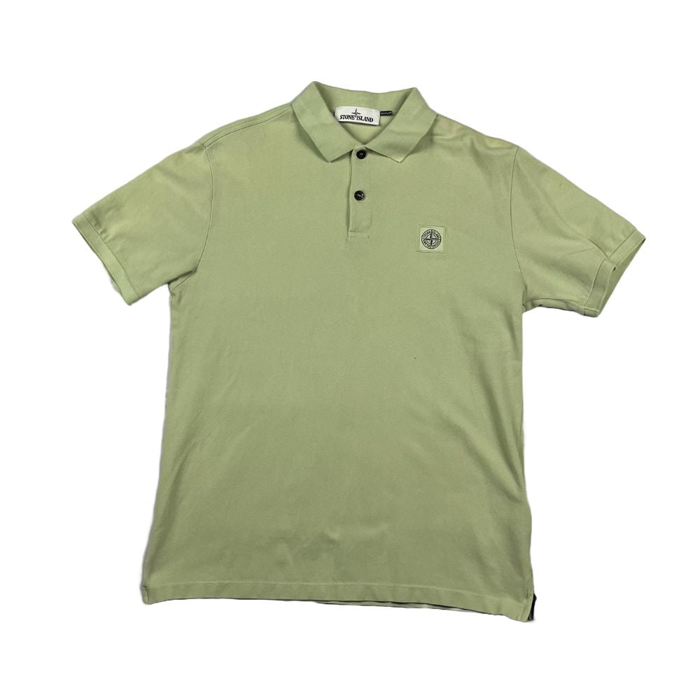 Polo Stone Island - Talla L