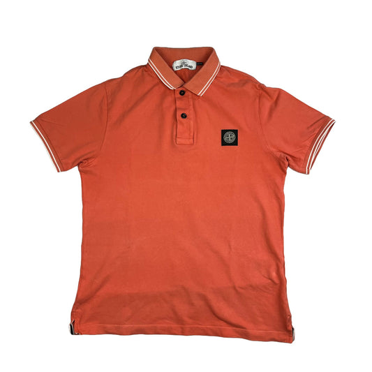 Polo Stone Island - Talla M