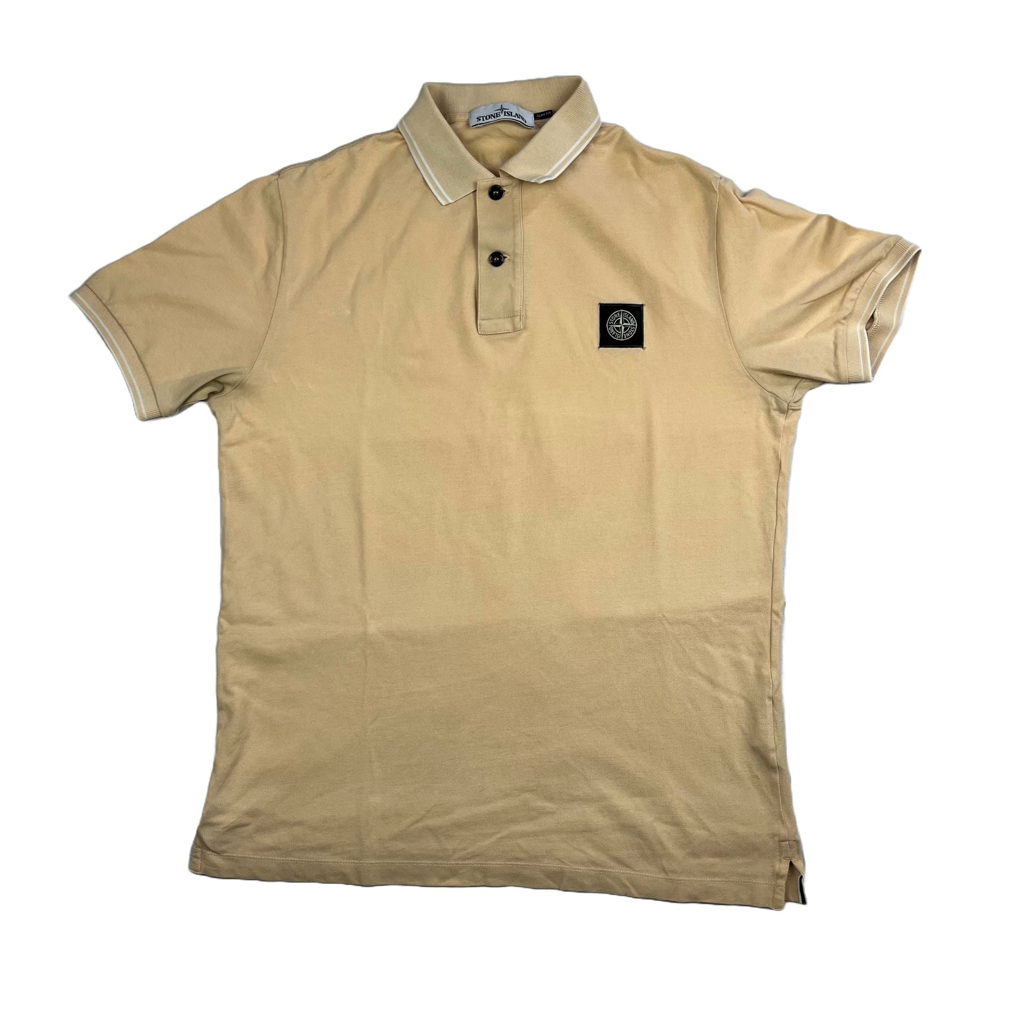 Polo Stone Island - Talla M