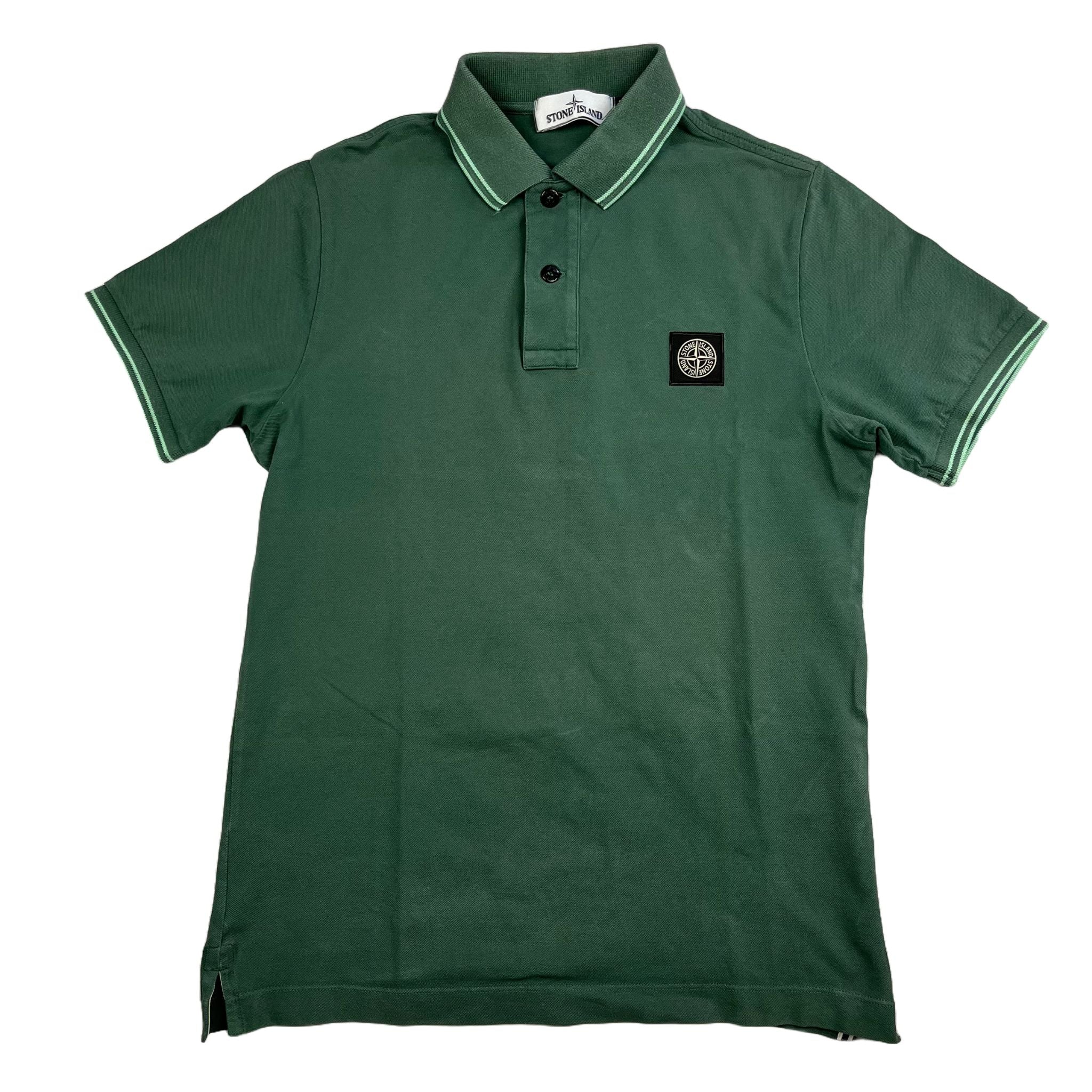 Polo Stone Island - Talla S