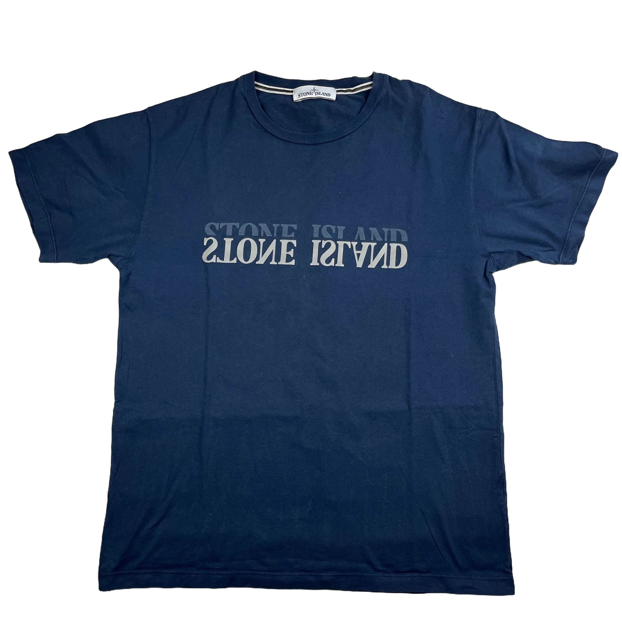 Camiseta Stone Island - Talla L