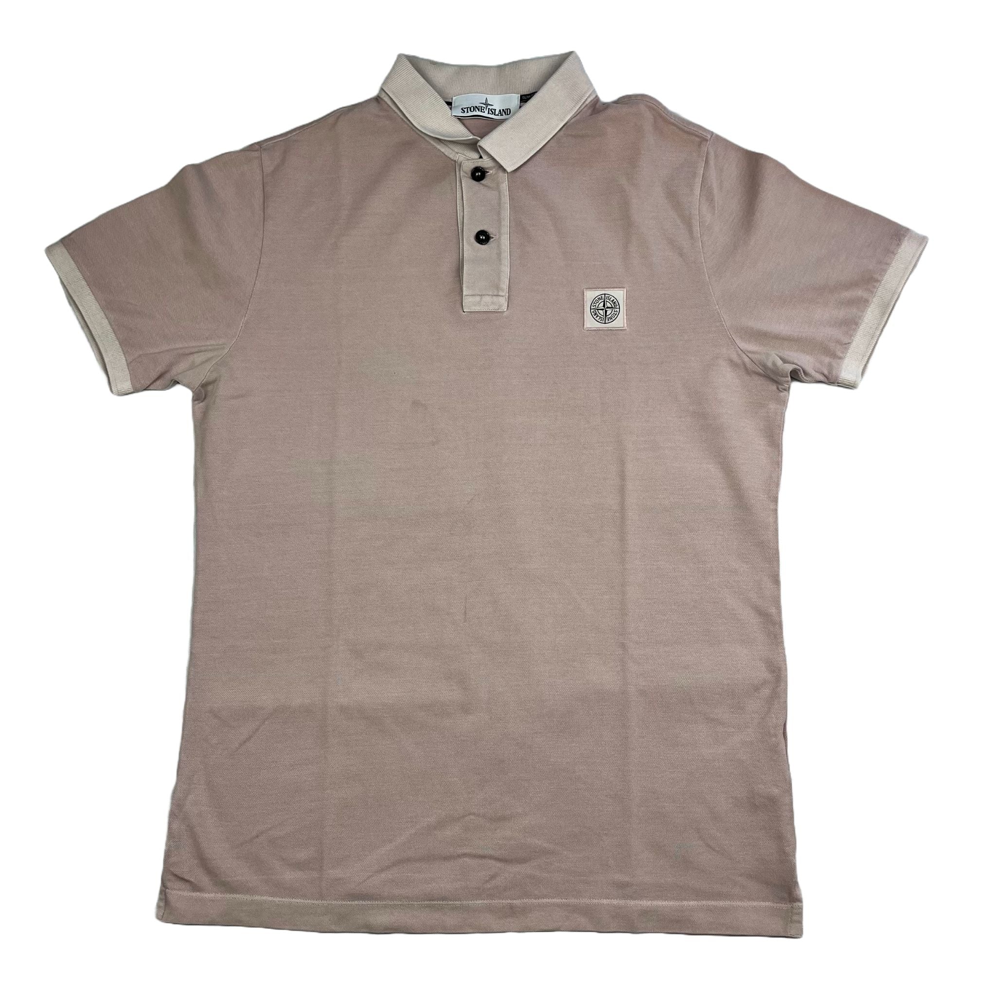 Polo Stone Island - Talla L