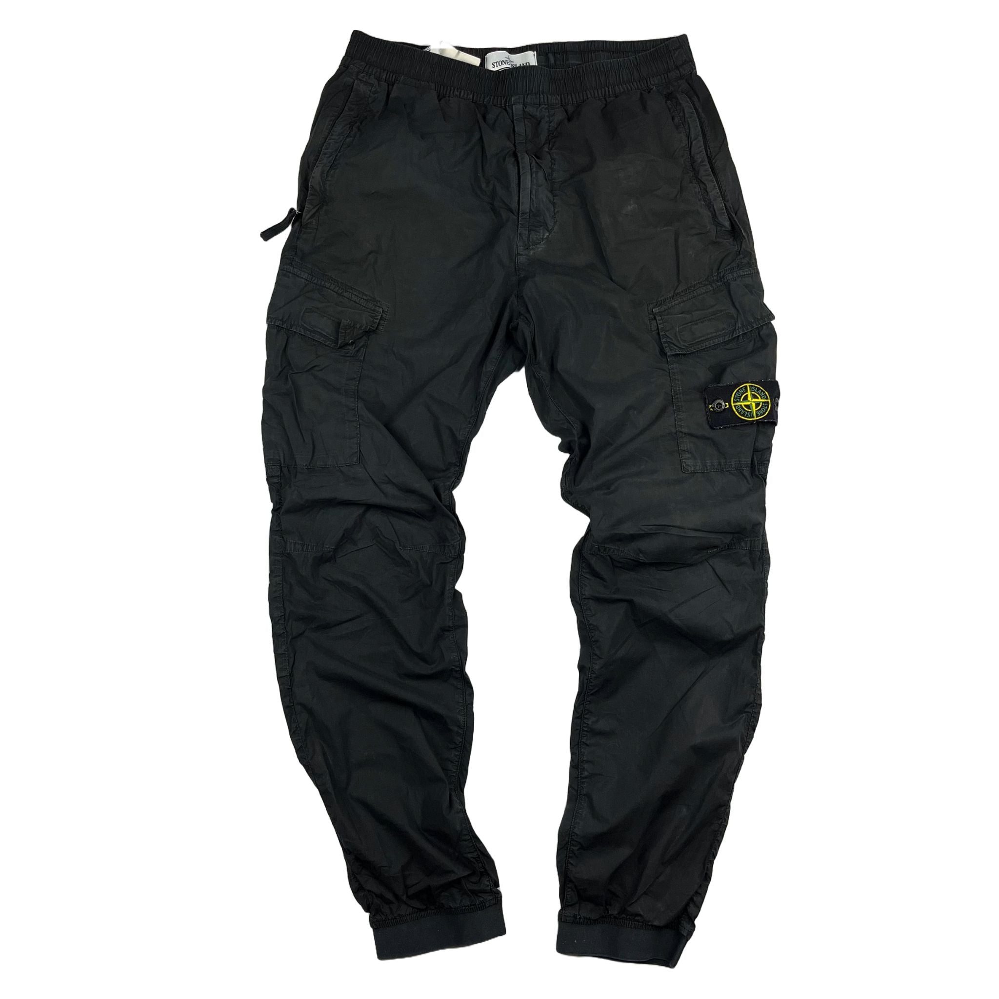 Pantalón Cargo Stone Island - Talla W31