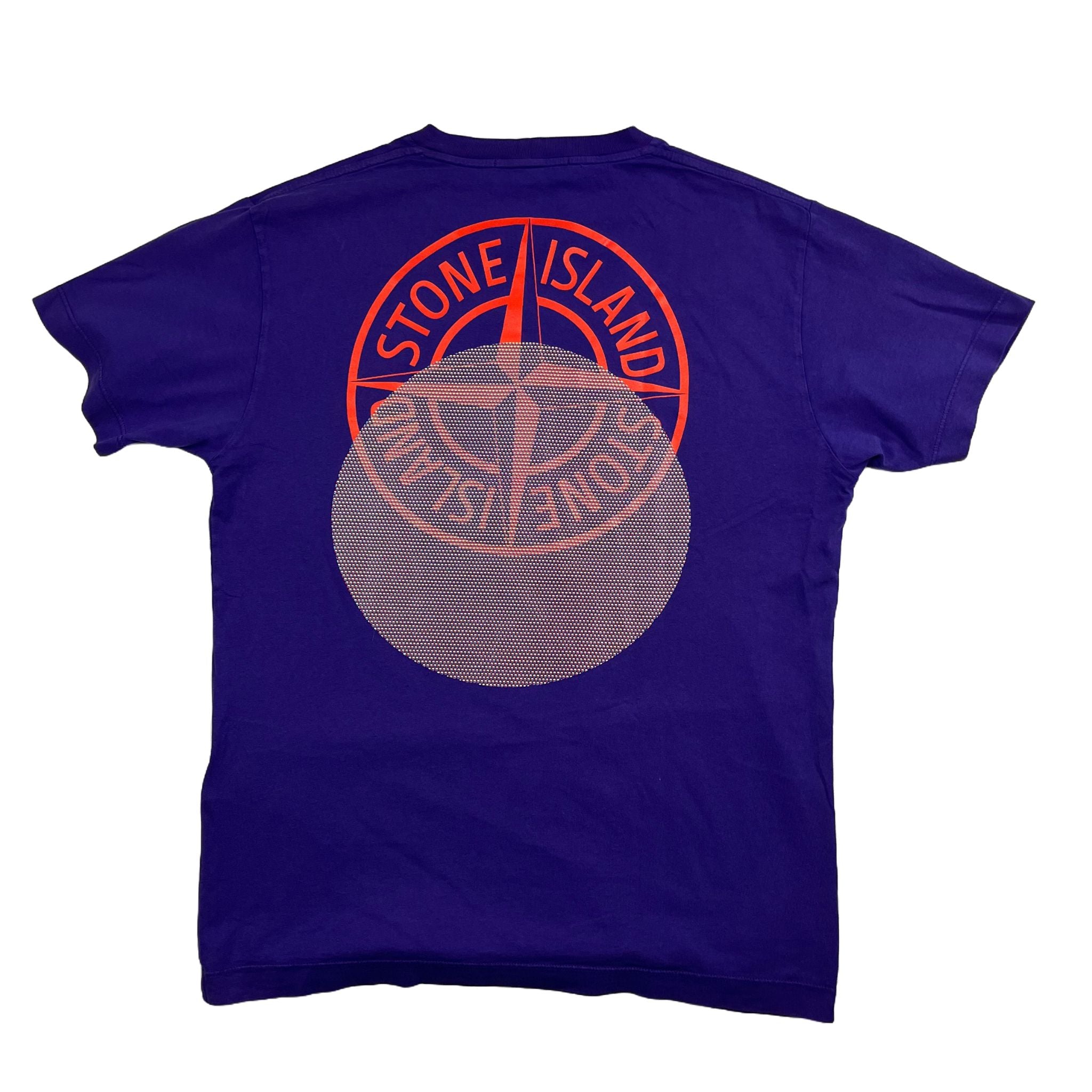 Camiseta Stone Island - Talla M