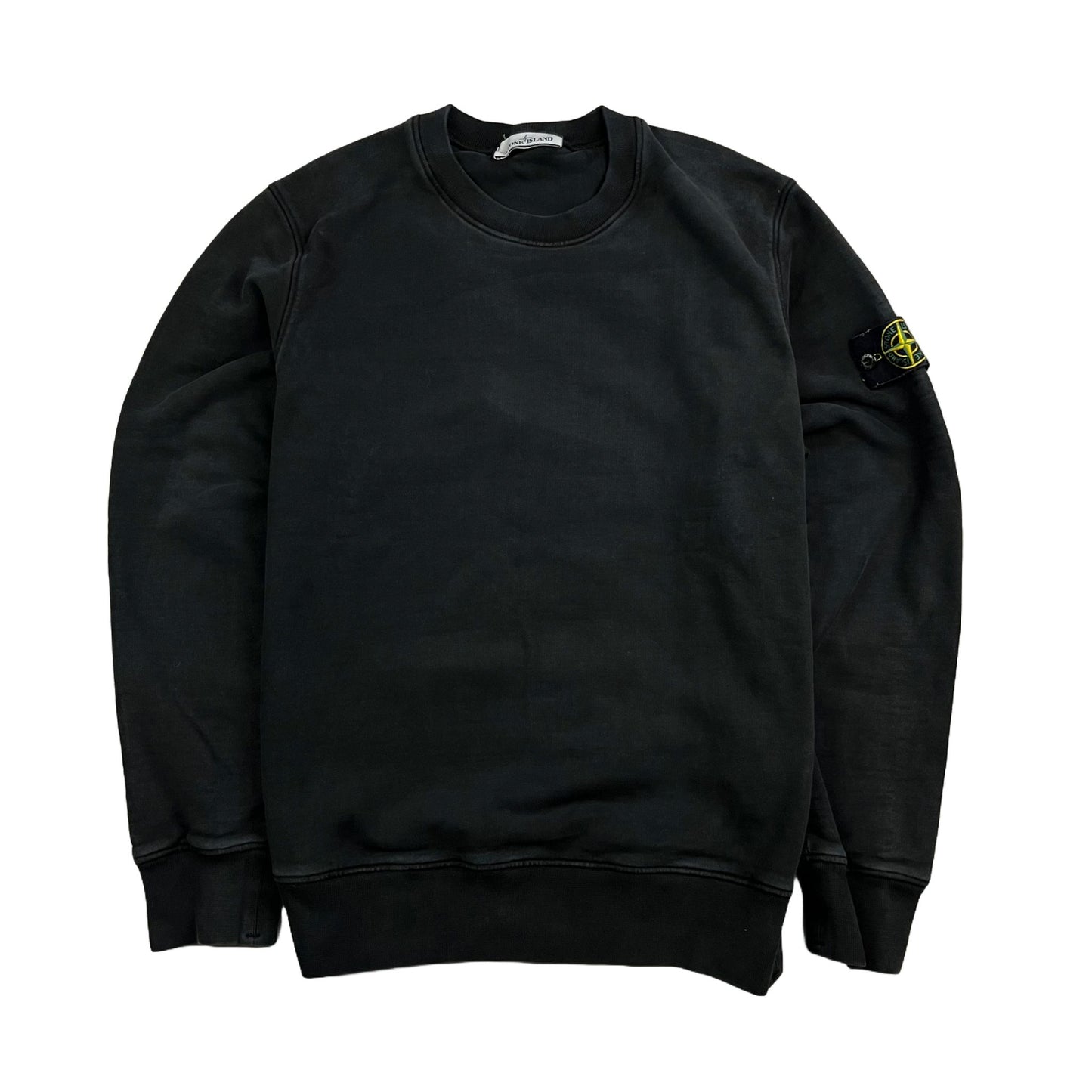 Sudadera sin Capucha Stone Island - Talla S