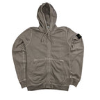 Sudadera con Capucha y Cremallera Stone Island - Talla M