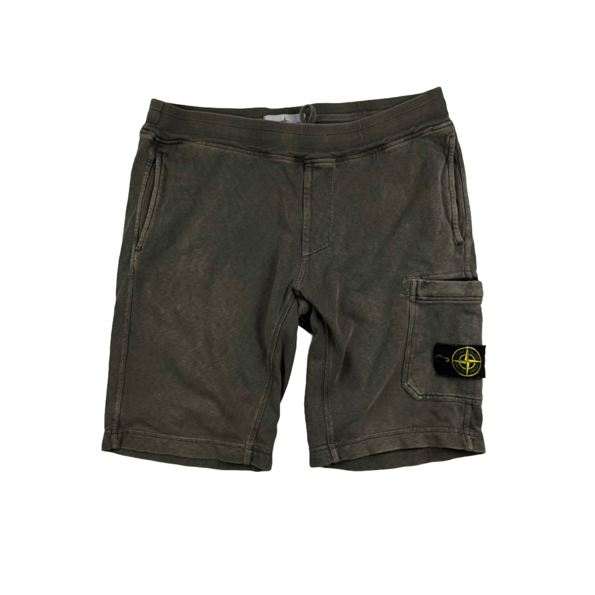 Cargo Corto Chandal Stone Island - Talla M